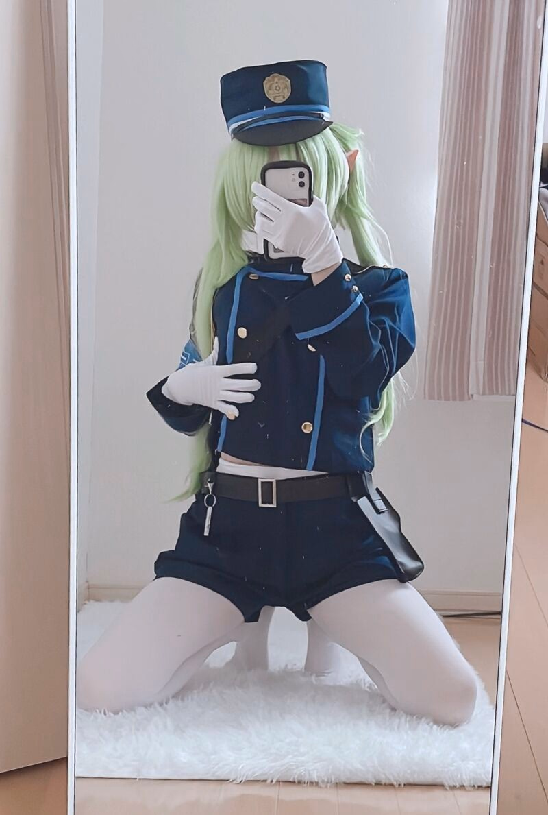Hinohinoki as Nozomi Tachibana — cosplay photo 59 of 150