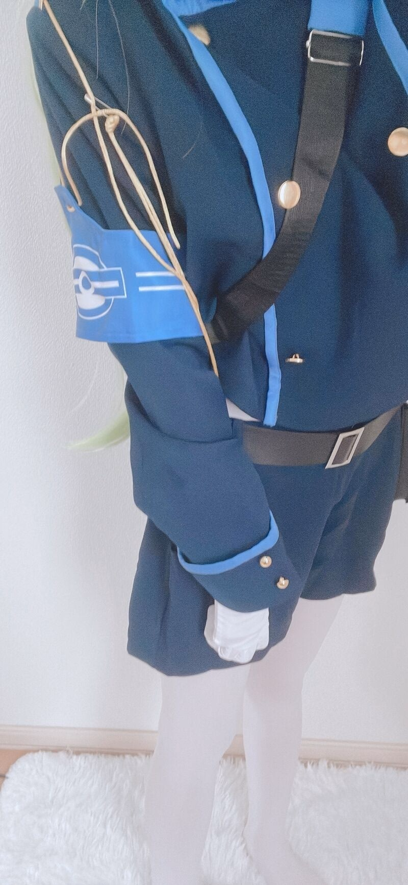 Hinohinoki as Nozomi Tachibana — cosplay photo 60 of 150