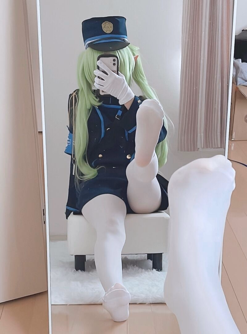 Hinohinoki as Nozomi Tachibana — cosplay photo 61 of 150