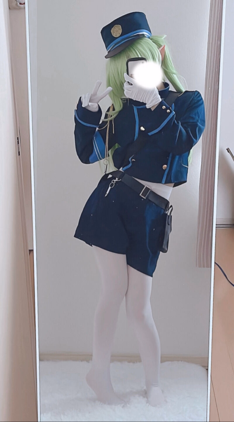 Hinohinoki as Nozomi Tachibana — cosplay photo 63 of 150