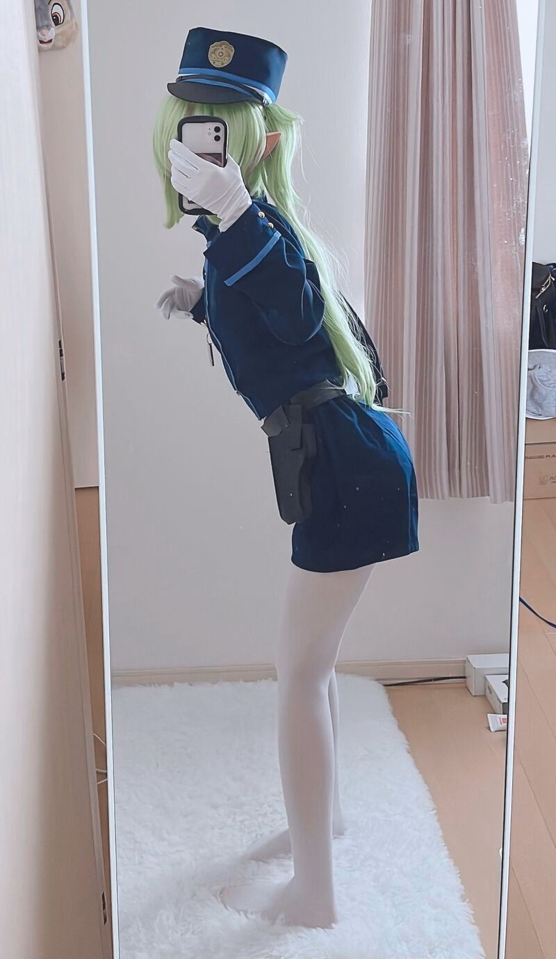 Hinohinoki as Nozomi Tachibana — cosplay photo 64 of 150