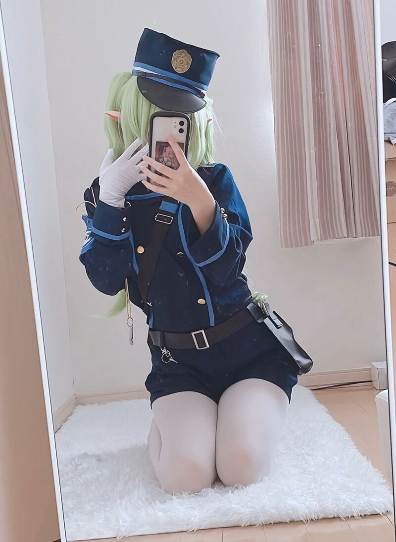 Hinohinoki as Nozomi Tachibana — cosplay photo 68 of 150
