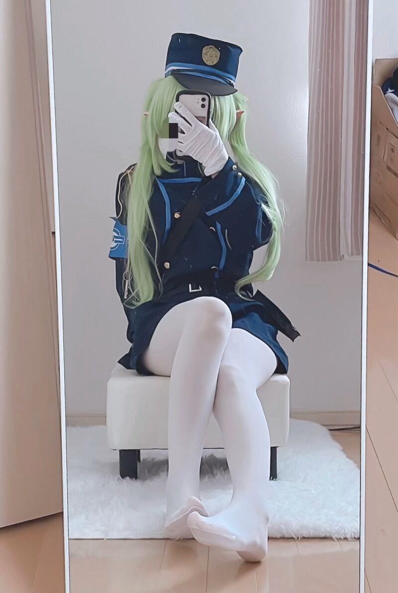 Hinohinoki as Nozomi Tachibana — cosplay photo 7 of 150