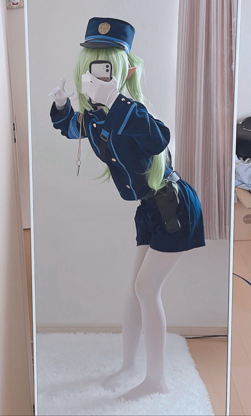 Hinohinoki as Nozomi Tachibana — cosplay photo 71 of 150
