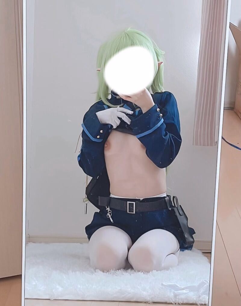 Hinohinoki as Nozomi Tachibana — cosplay photo 76 of 150