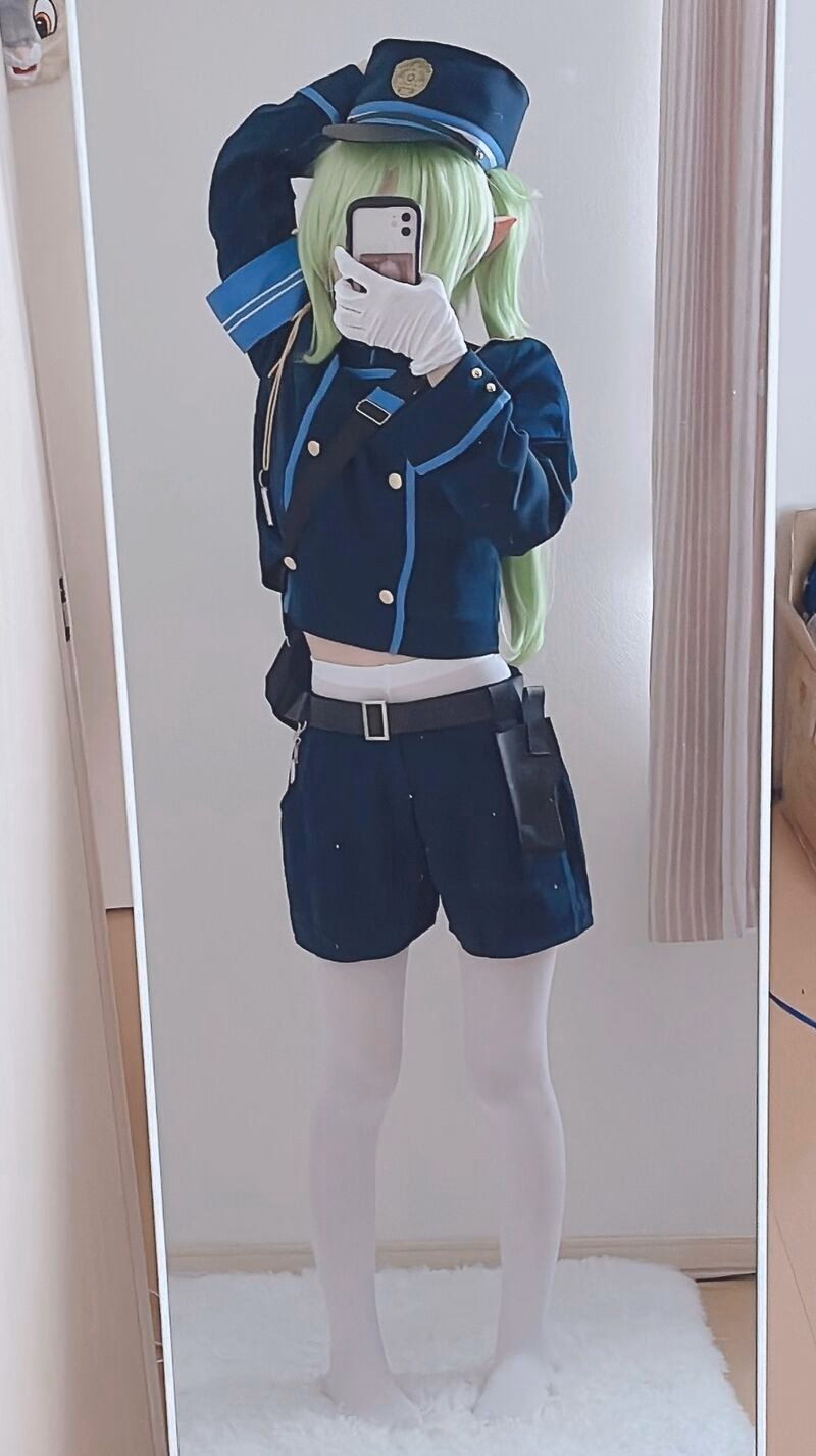 Hinohinoki as Nozomi Tachibana — cosplay photo 77 of 150