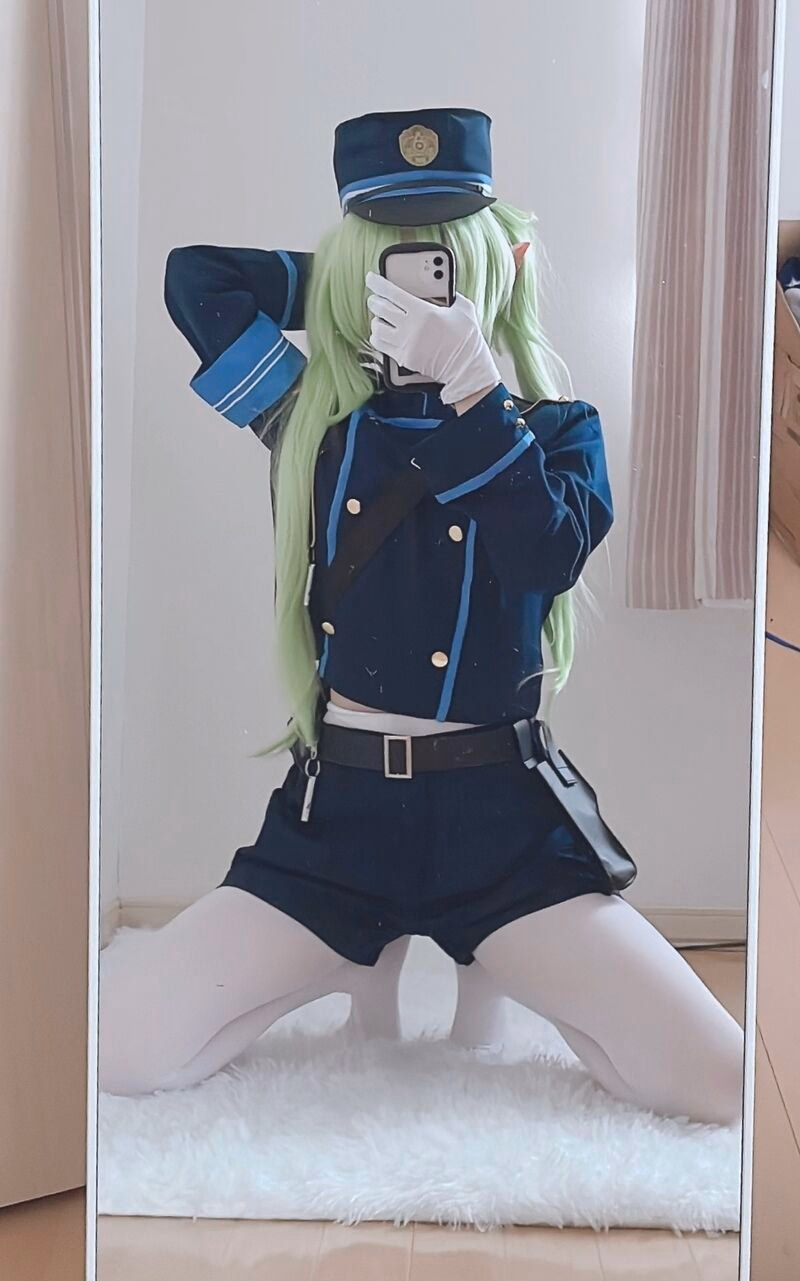 Hinohinoki as Nozomi Tachibana — cosplay photo 8 of 150