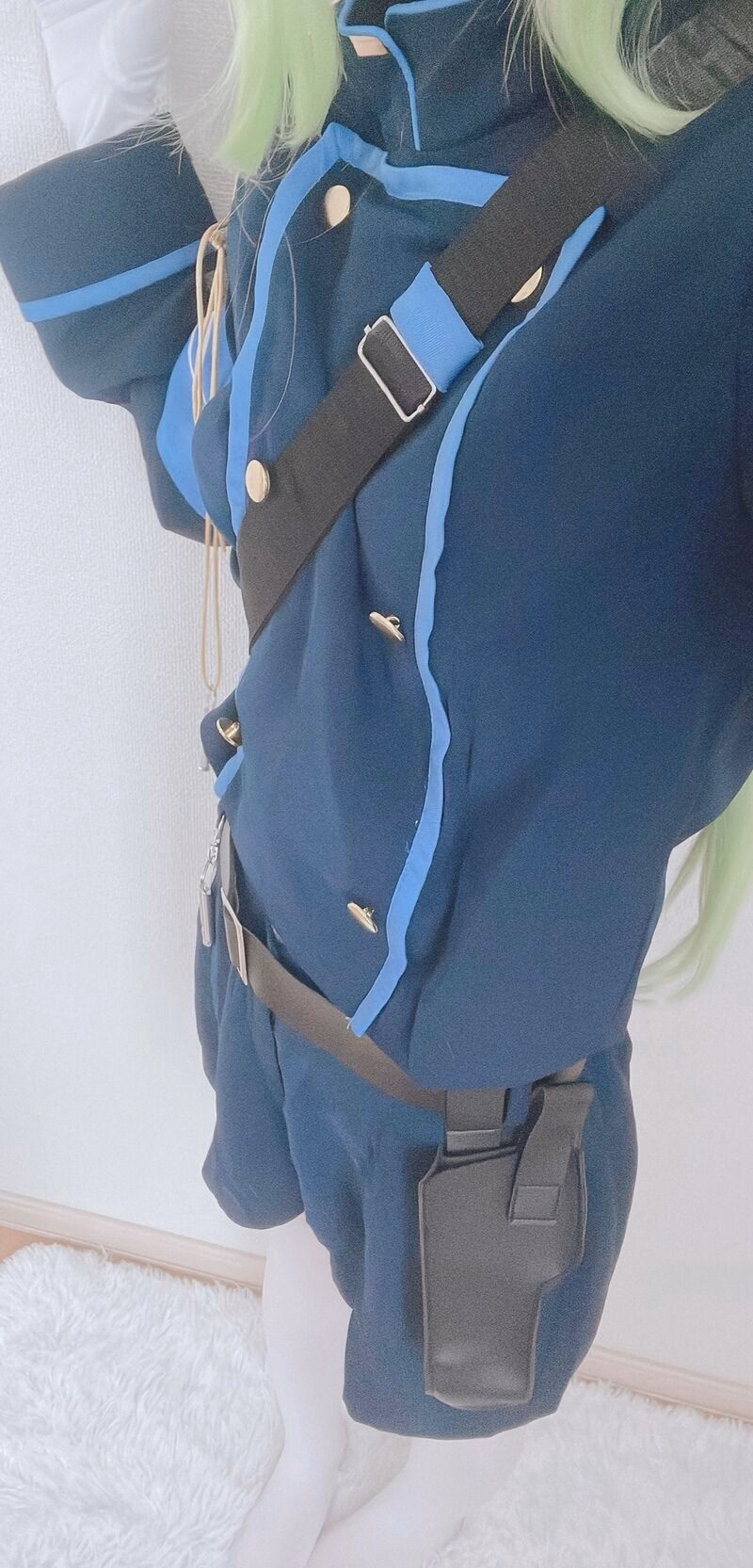 Hinohinoki as Nozomi Tachibana — cosplay photo 84 of 150