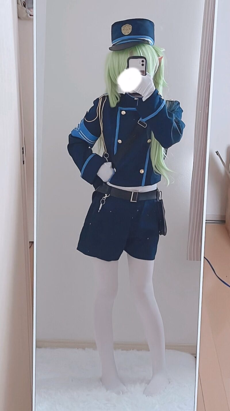 Hinohinoki as Nozomi Tachibana — cosplay photo 93 of 150