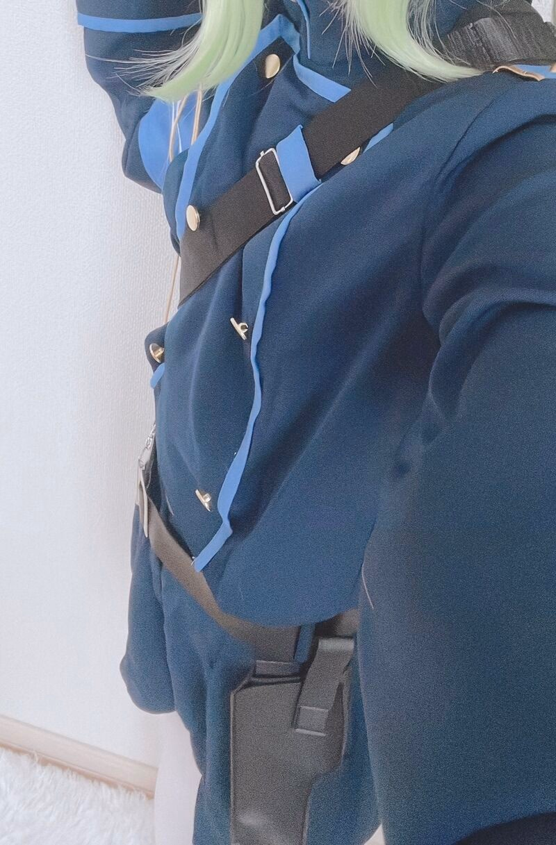 Hinohinoki as Nozomi Tachibana — cosplay photo 95 of 150