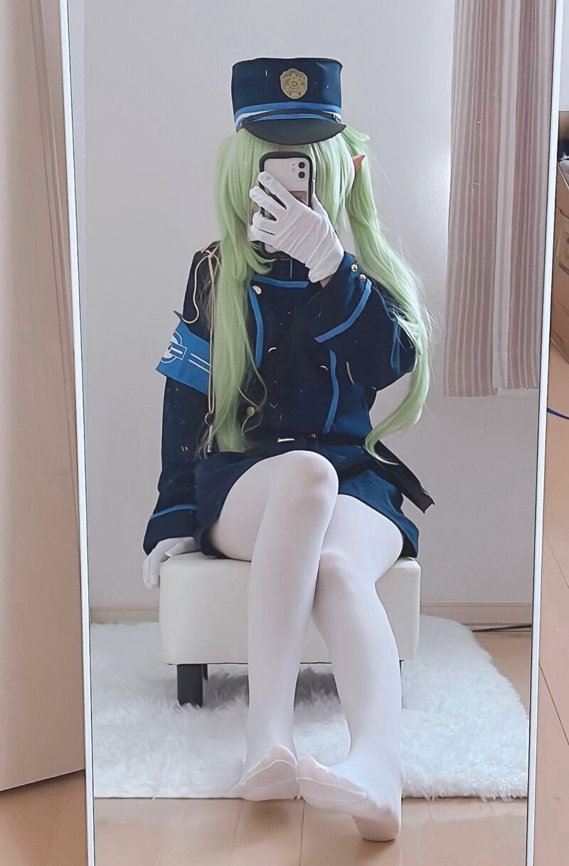 Hinohinoki as Nozomi Tachibana — cosplay photo 96 of 150