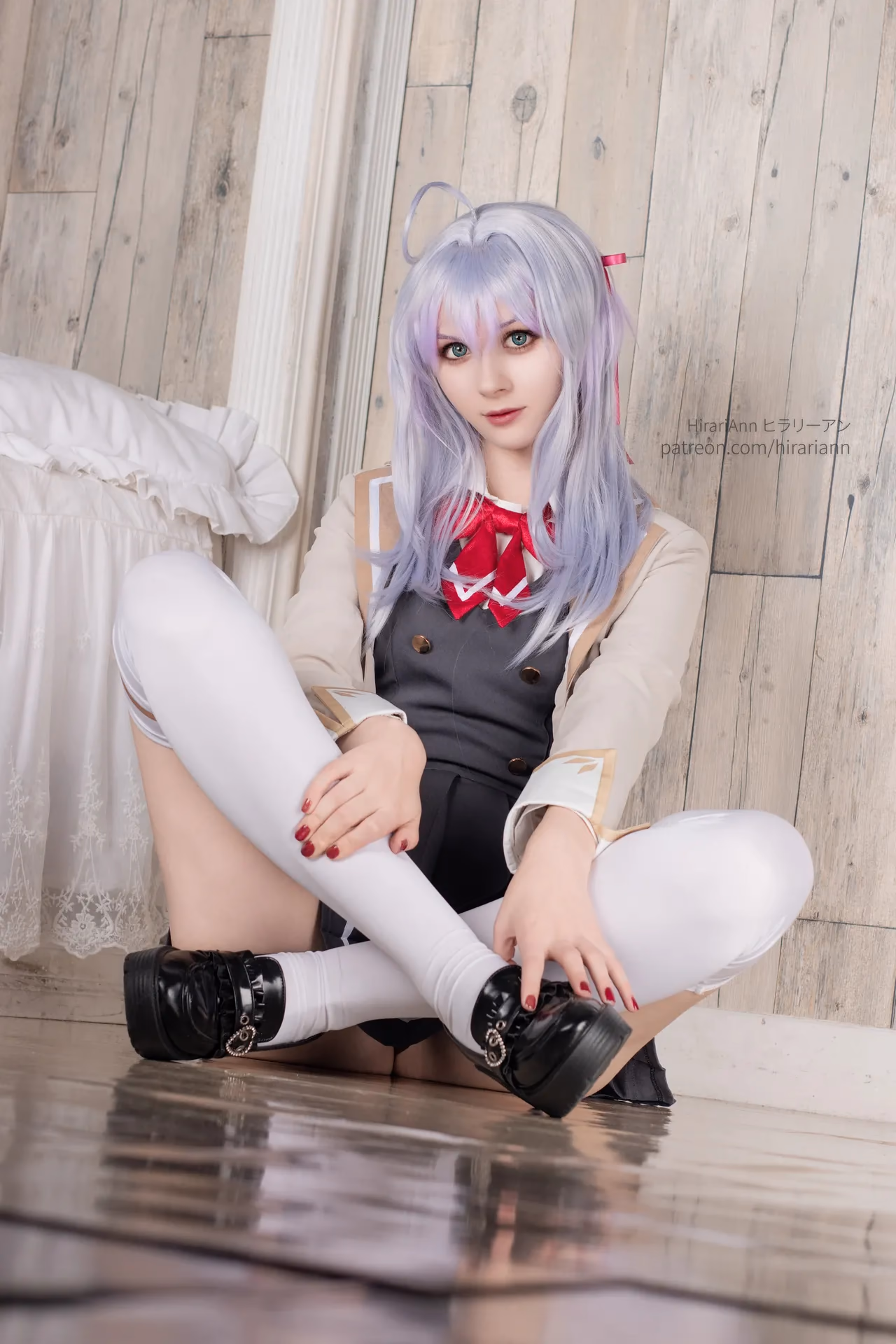 HirariAnn as Alya Kujou (Alisa Mikhailovna Kujou) — cosplay photo 30 of 46