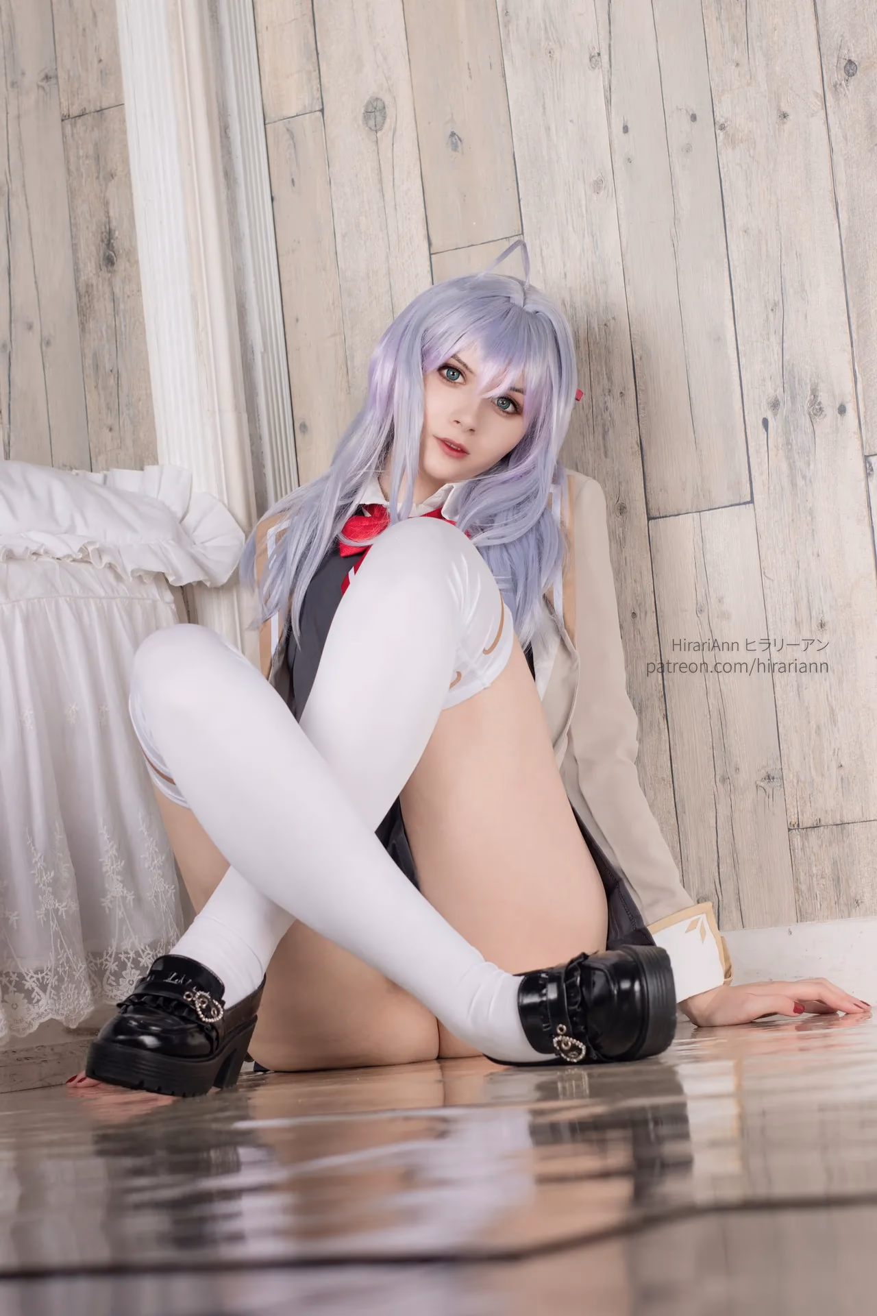 HirariAnn as Alya Kujou (Alisa Mikhailovna Kujou) — cosplay photo 31 of 46