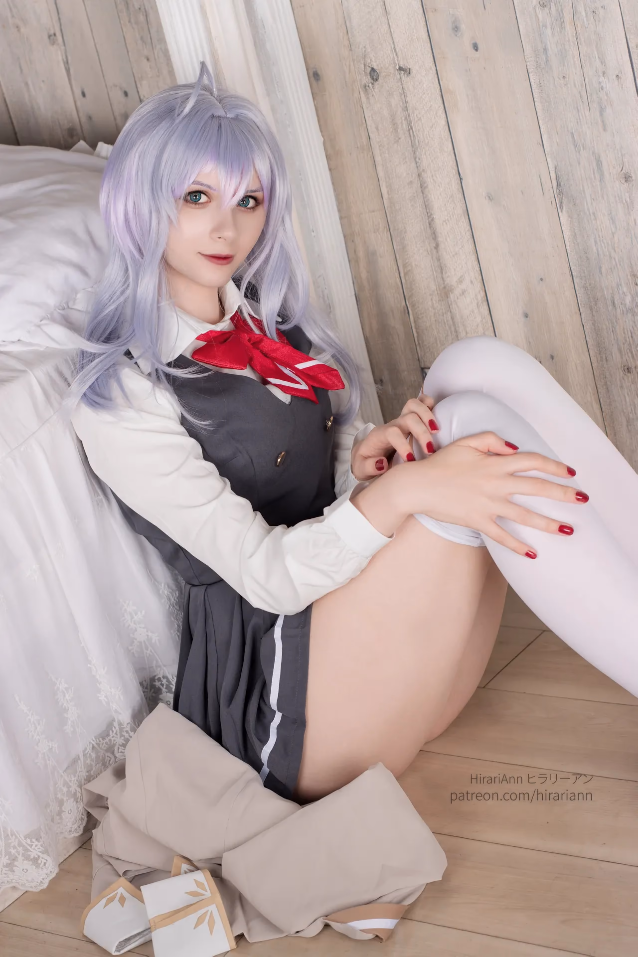 HirariAnn as Alya Kujou (Alisa Mikhailovna Kujou) — cosplay photo 38 of 46