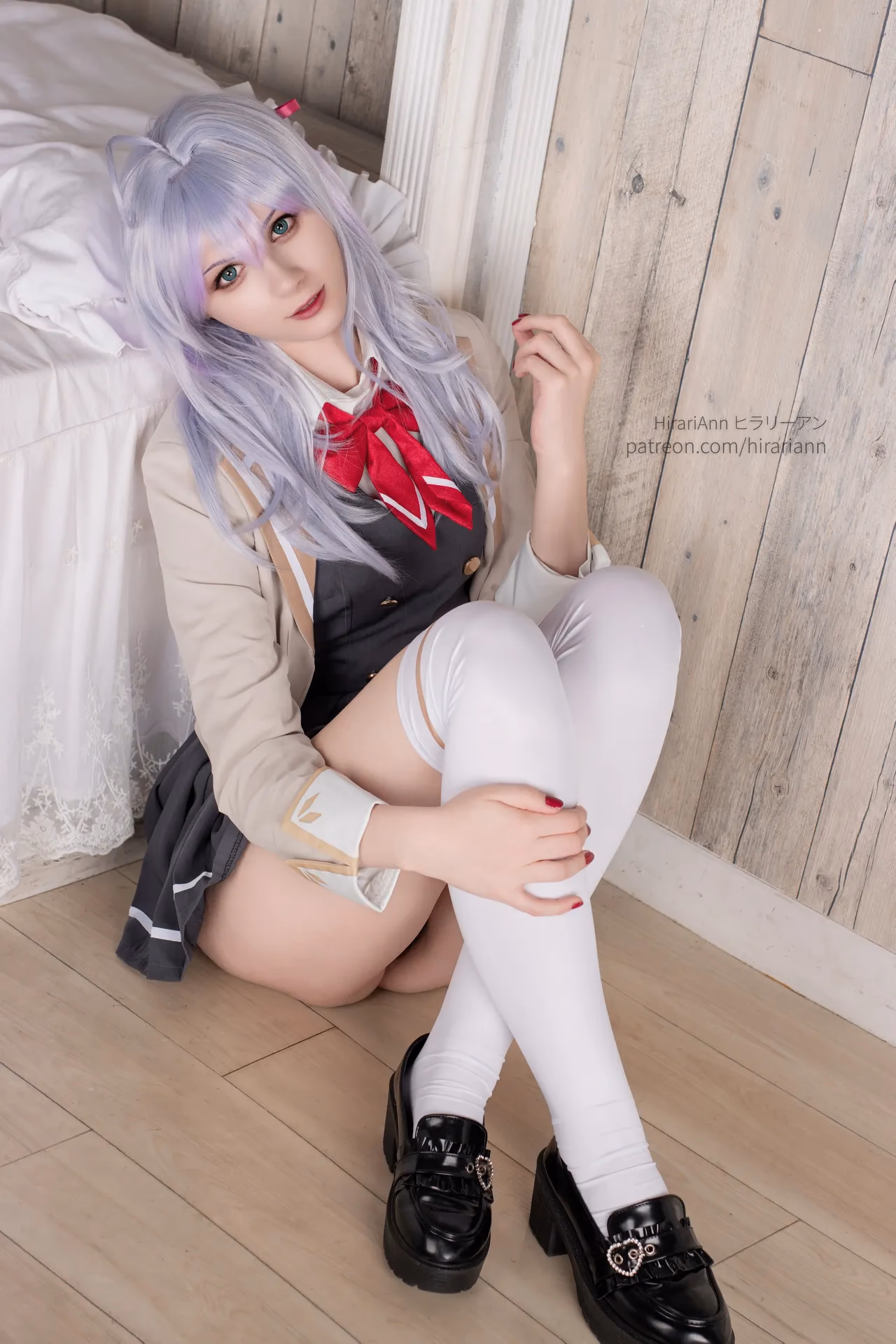 HirariAnn as Alya Kujou (Alisa Mikhailovna Kujou) — cosplay photo 39 of 46