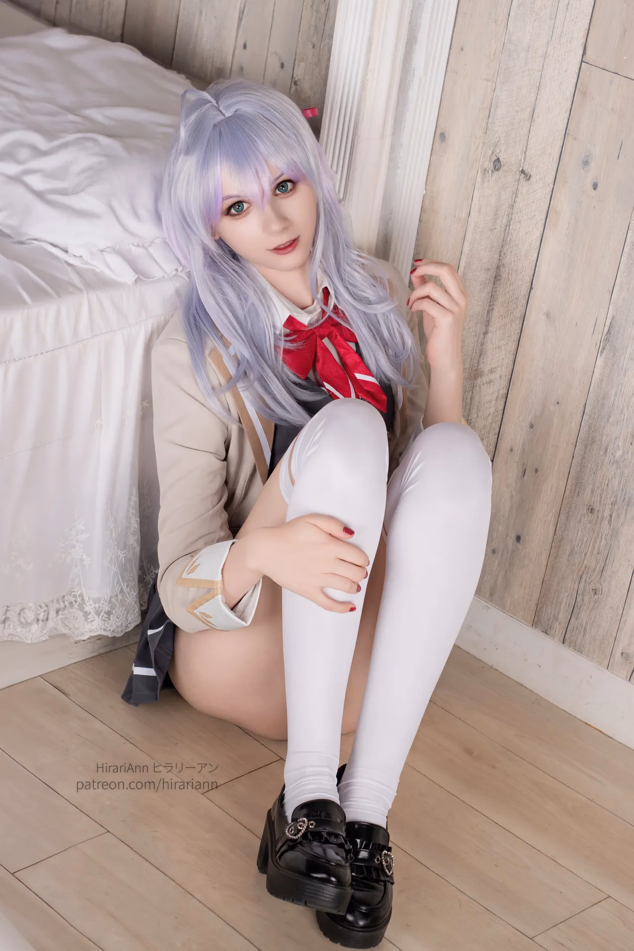 HirariAnn as Alya Kujou (Alisa Mikhailovna Kujou) — cosplay photo 40 of 46