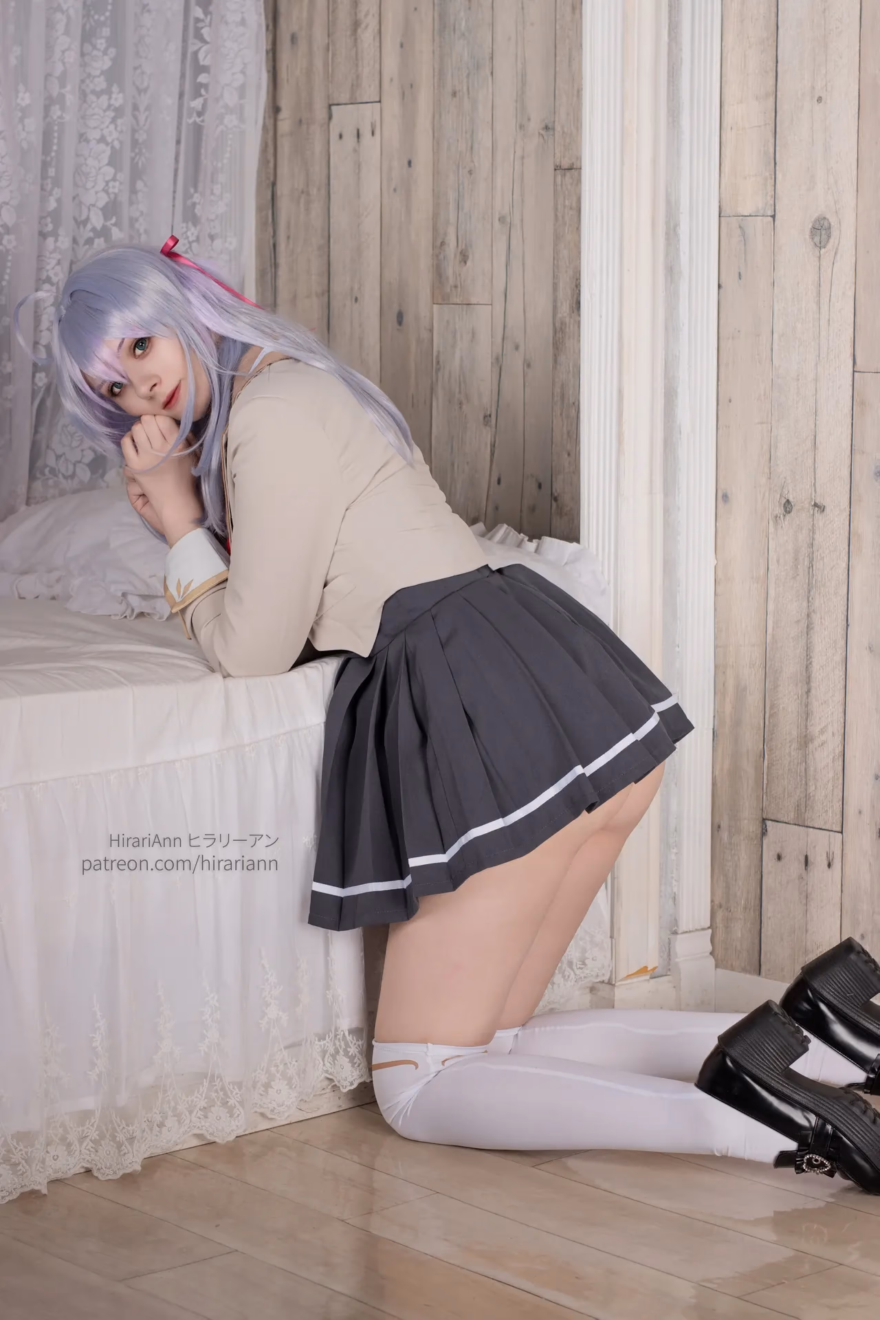 HirariAnn as Alya Kujou (Alisa Mikhailovna Kujou) — cosplay photo 42 of 46