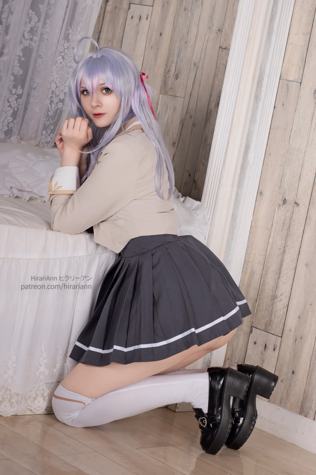 HirariAnn as Alya Kujou (Alisa Mikhailovna Kujou) — cosplay photo 43 of 46