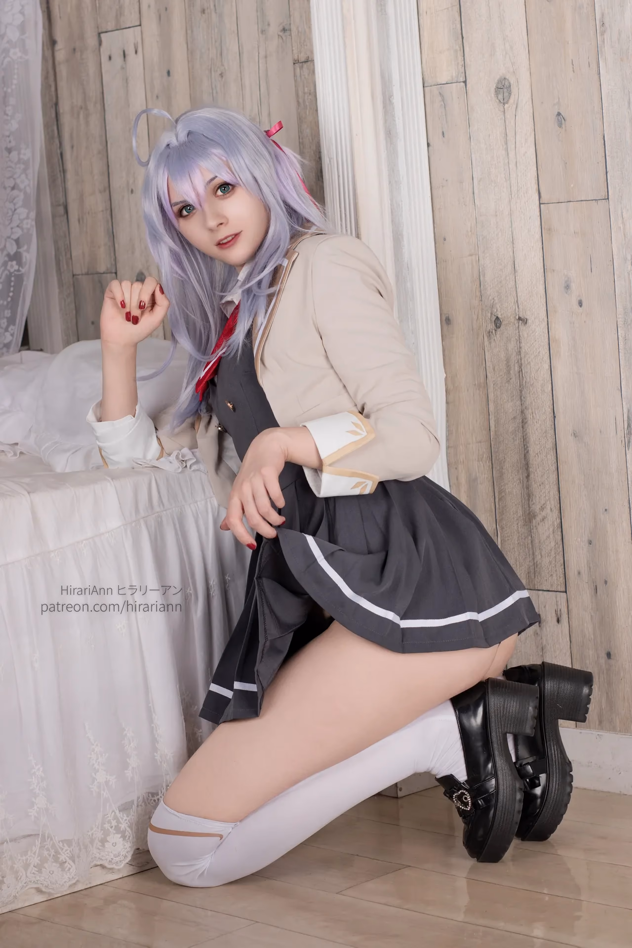 HirariAnn as Alya Kujou (Alisa Mikhailovna Kujou) — cosplay photo 46 of 46