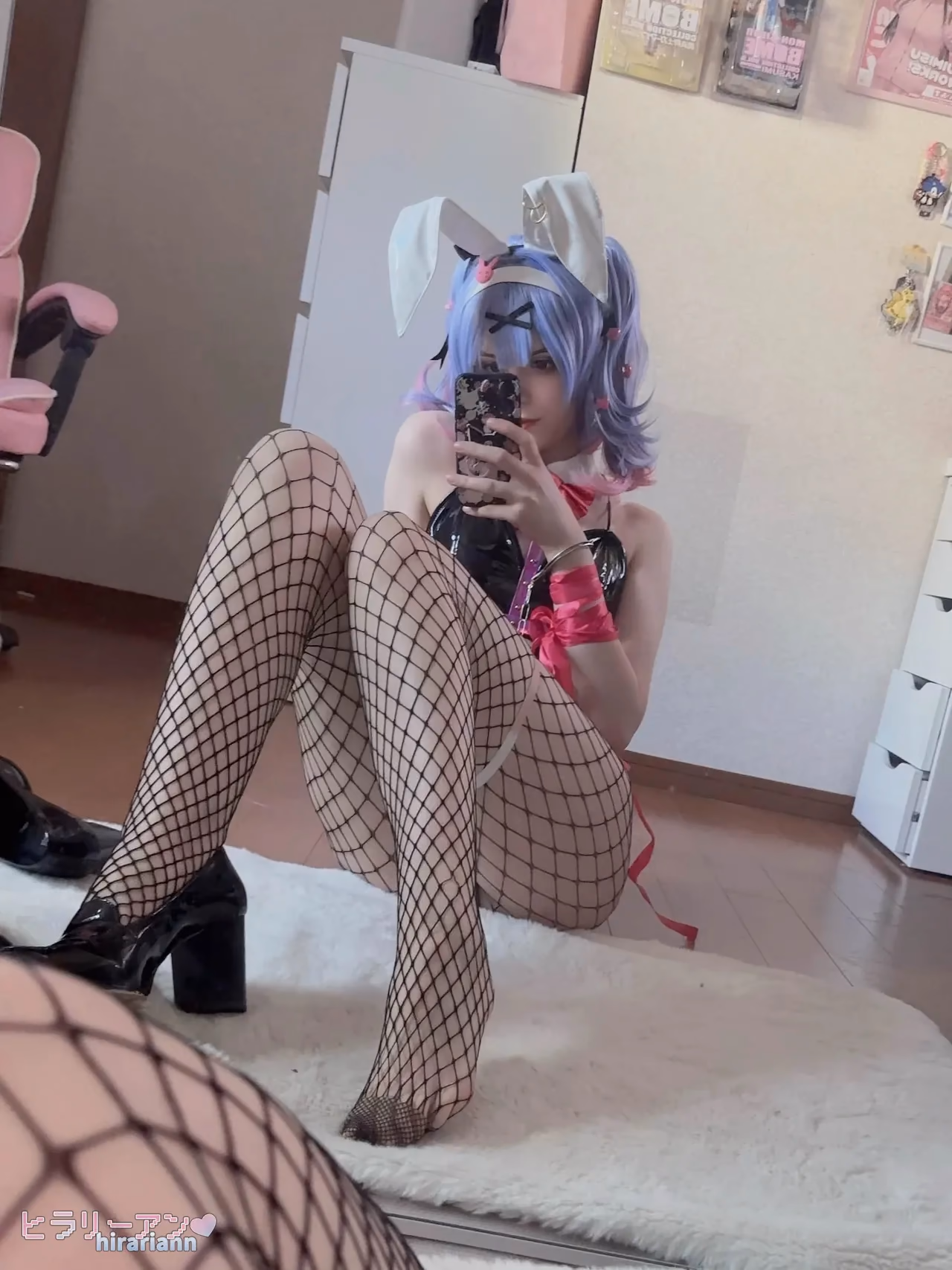HirariAnn as Hatsune Miku — cosplay photo 100 of 222