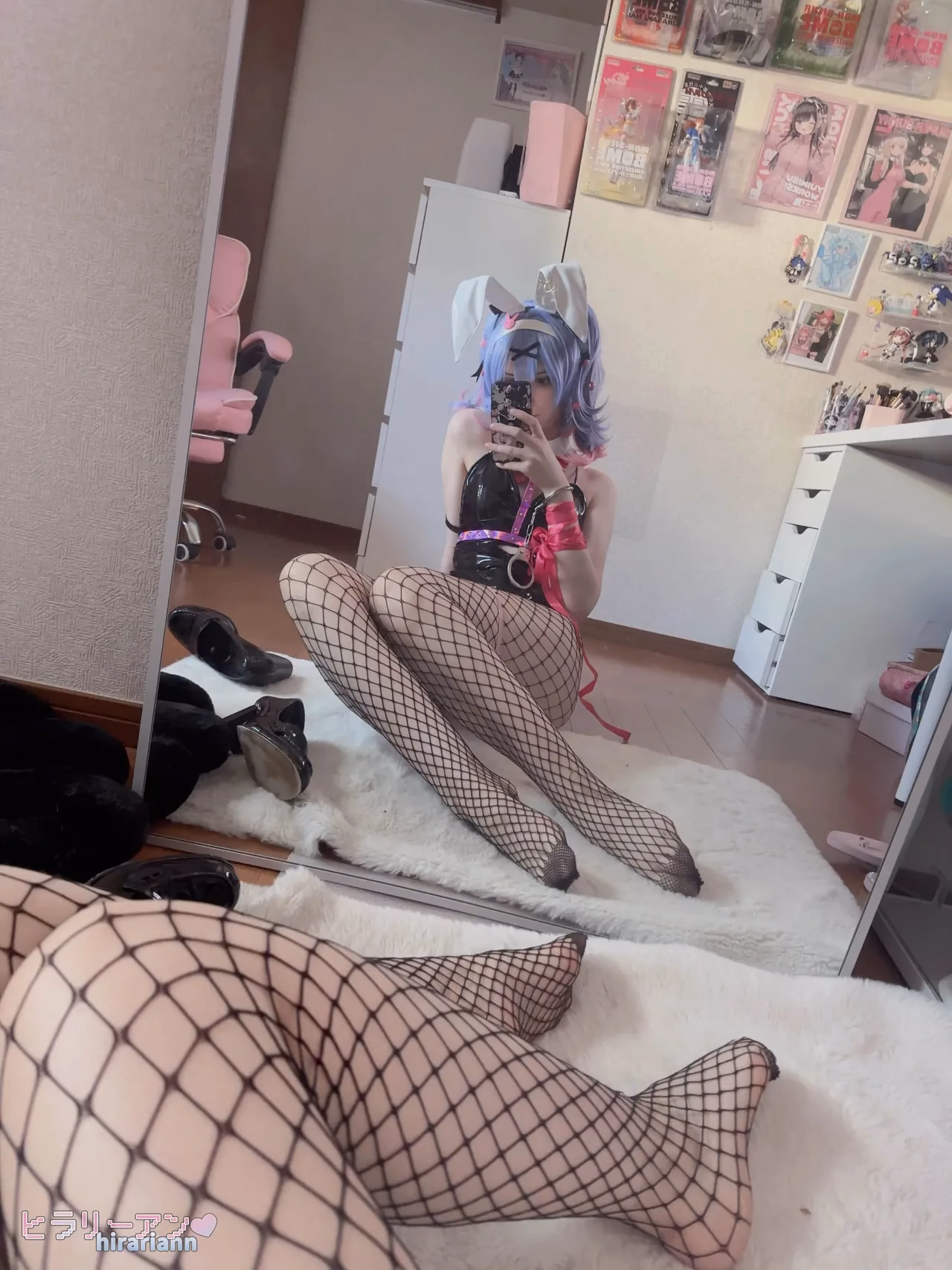 HirariAnn as Hatsune Miku — cosplay photo 103 of 222