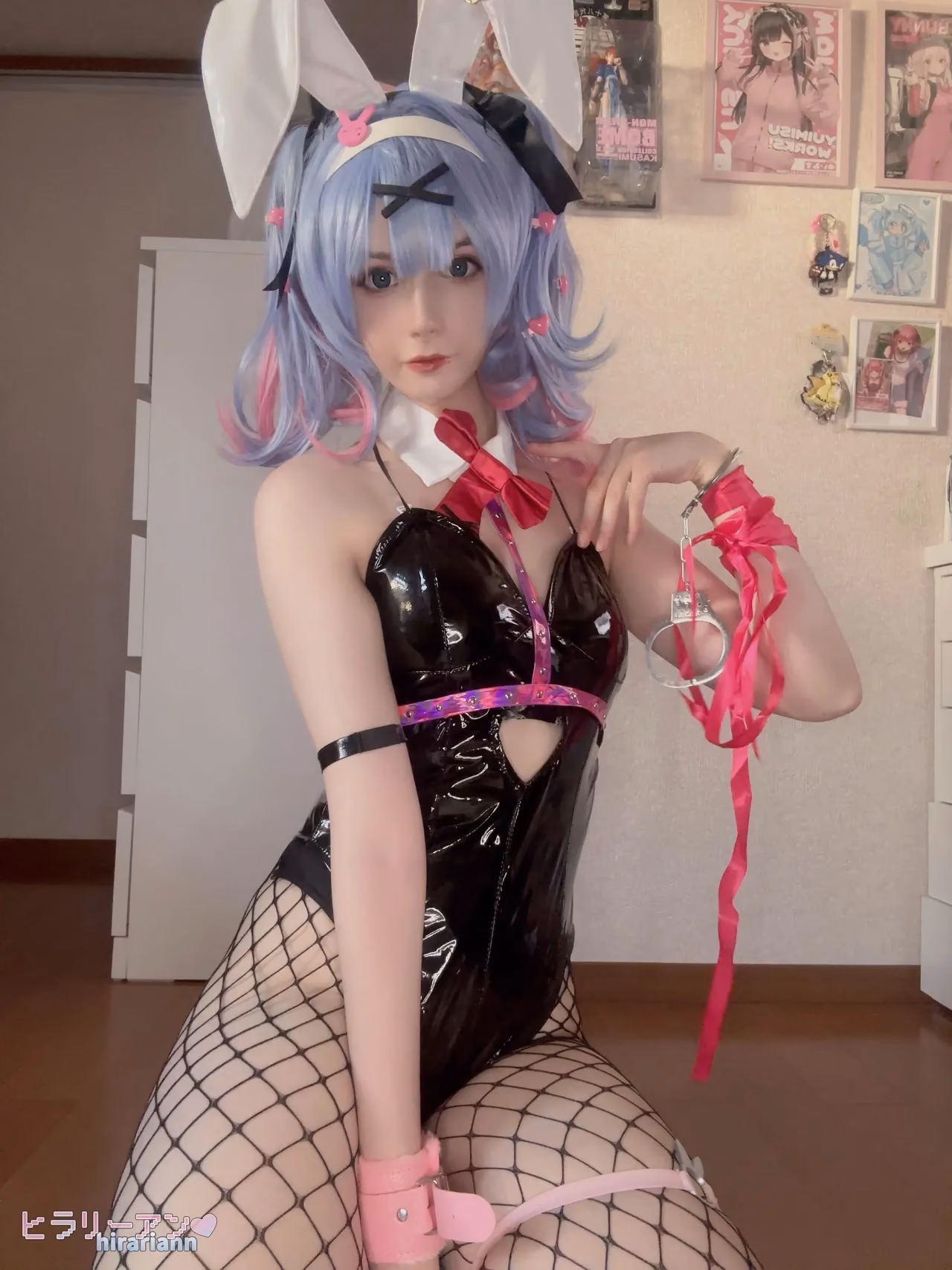 HirariAnn as Hatsune Miku — cosplay photo 113 of 222