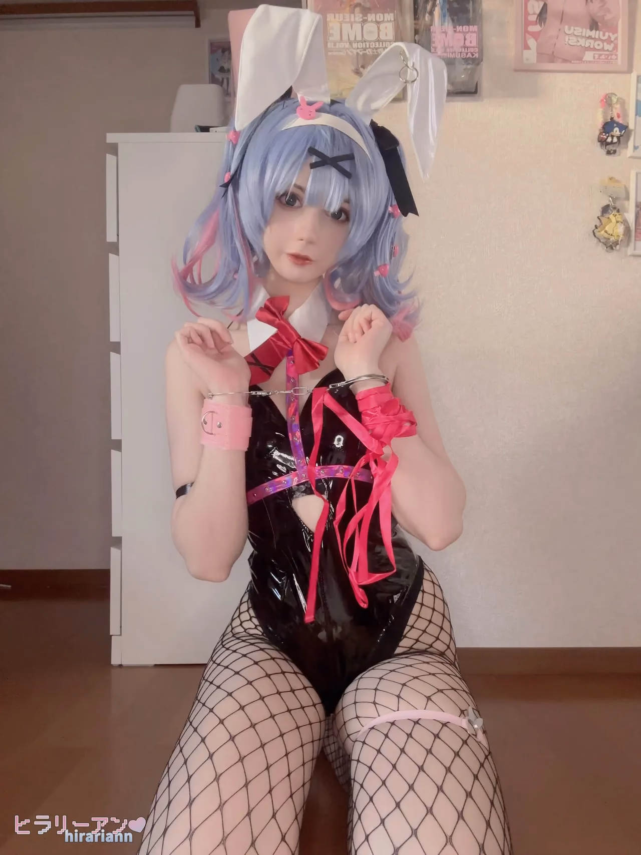 HirariAnn as Hatsune Miku — cosplay photo 117 of 222