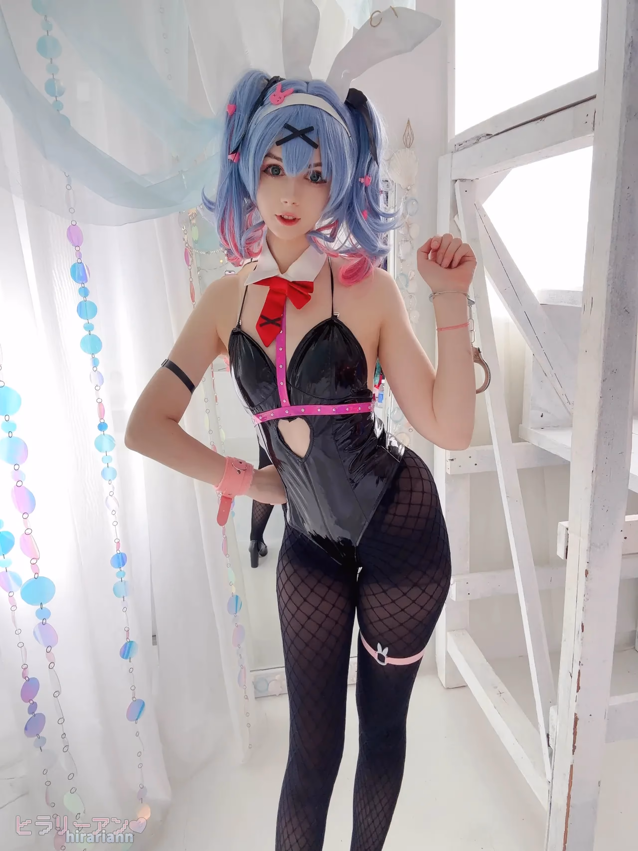 HirariAnn as Hatsune Miku — cosplay photo 142 of 222