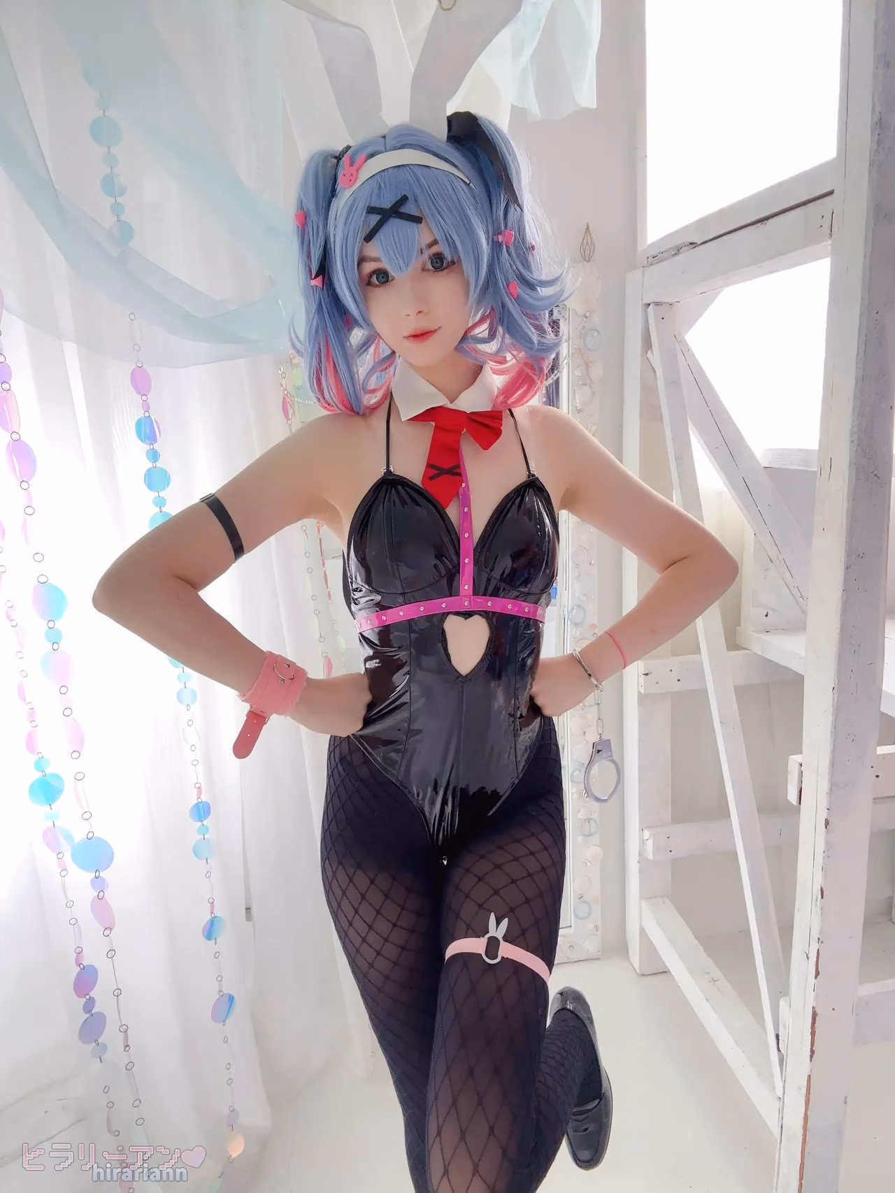 HirariAnn as Hatsune Miku — cosplay photo 143 of 222