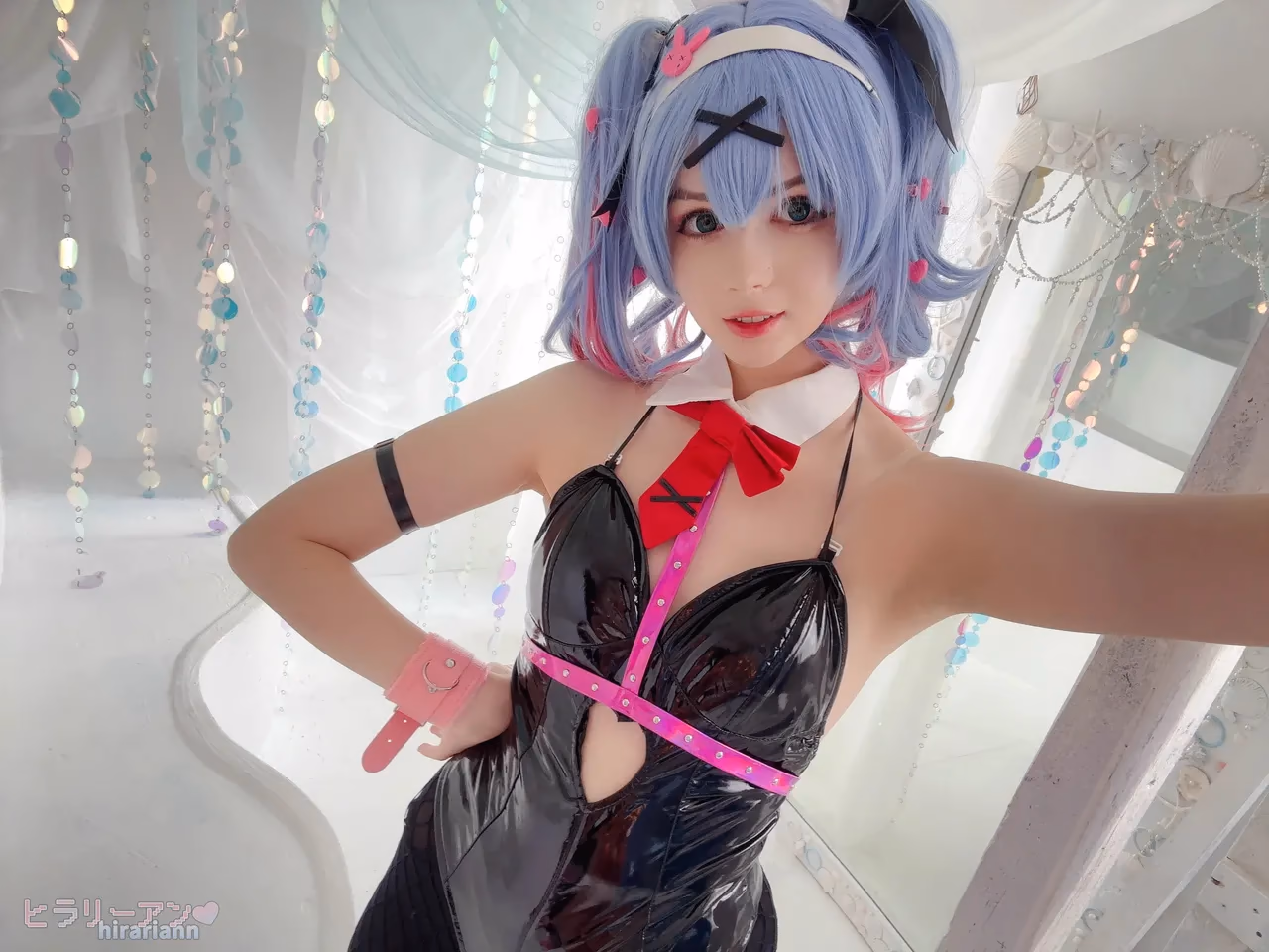 HirariAnn as Hatsune Miku — cosplay photo 144 of 222