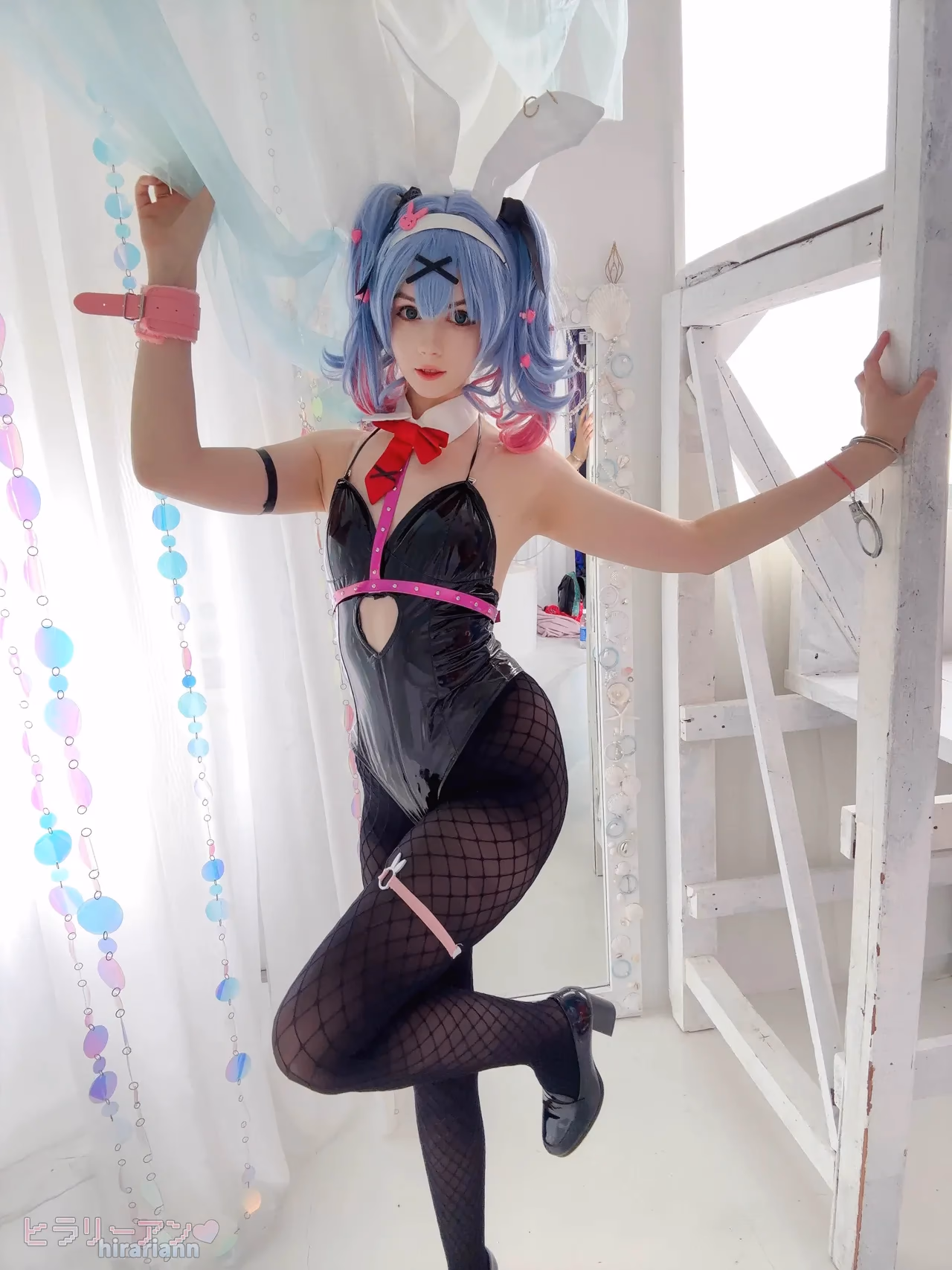 HirariAnn as Hatsune Miku — cosplay photo 147 of 222