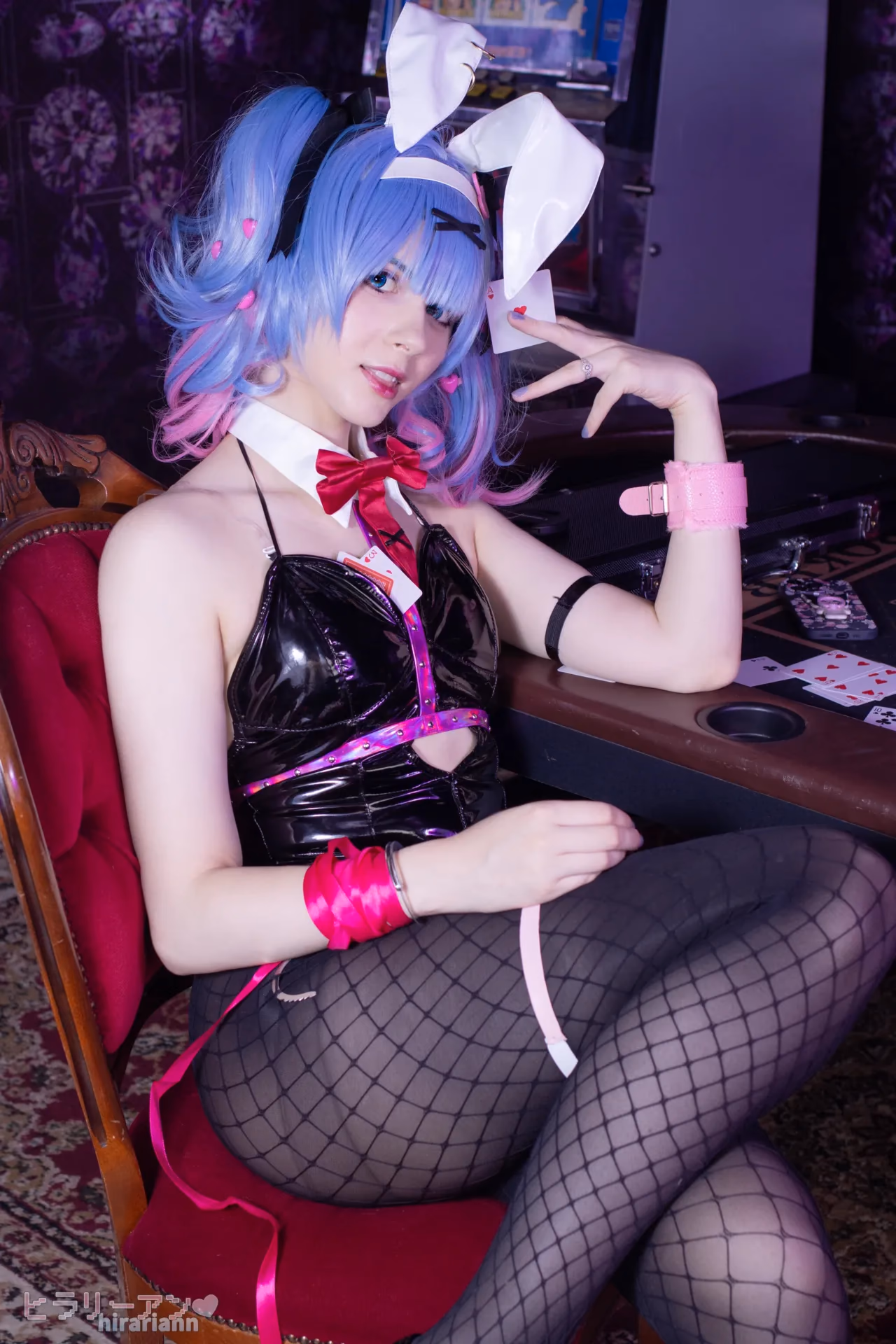 HirariAnn as Hatsune Miku — cosplay photo 15 of 222