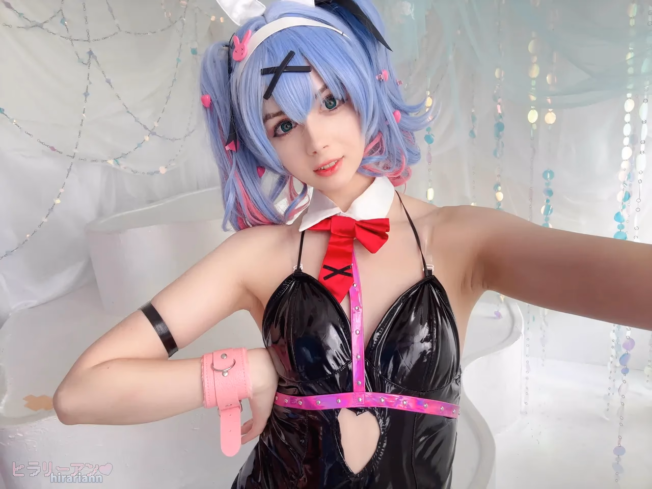 HirariAnn as Hatsune Miku — cosplay photo 150 of 222