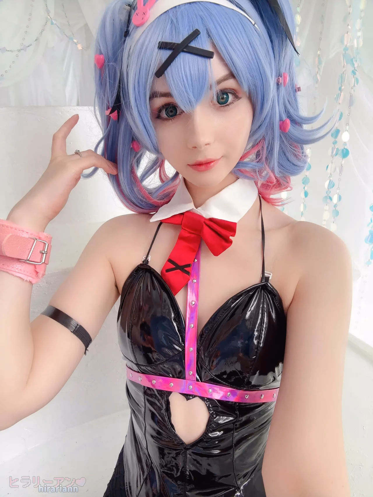 HirariAnn as Hatsune Miku — cosplay photo 151 of 222