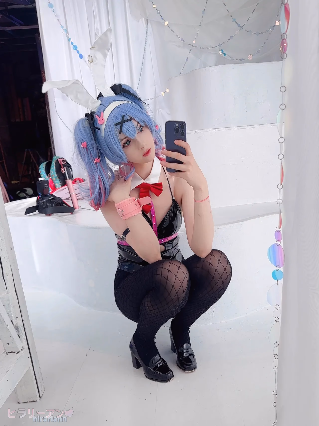 HirariAnn as Hatsune Miku — cosplay photo 167 of 222