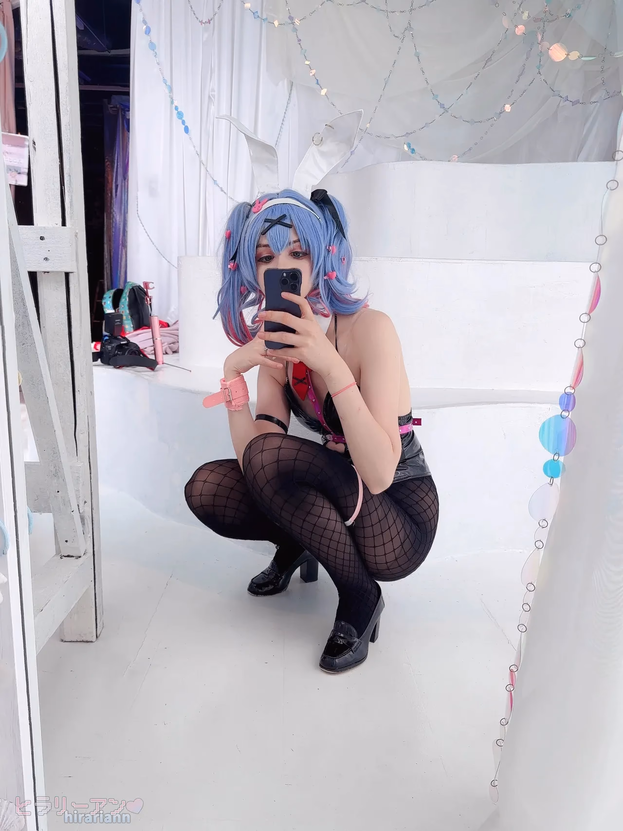 HirariAnn as Hatsune Miku — cosplay photo 183 of 222