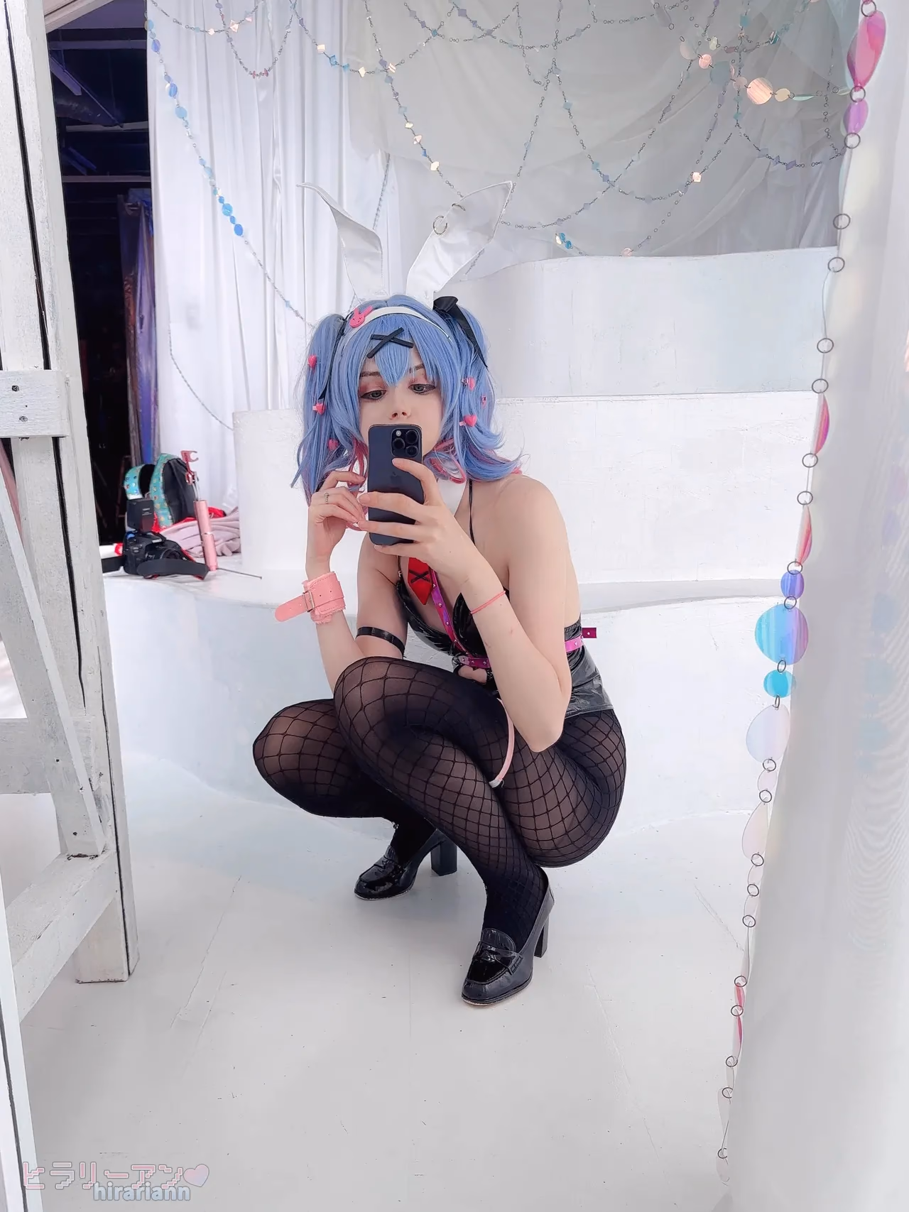 HirariAnn as Hatsune Miku — cosplay photo 184 of 222