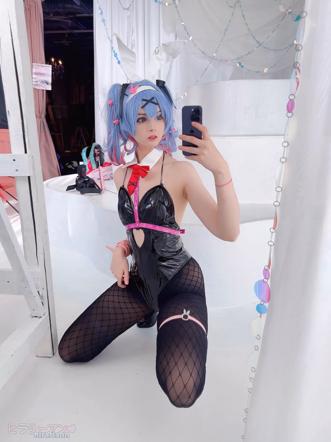 HirariAnn as Hatsune Miku — cosplay photo 185 of 222