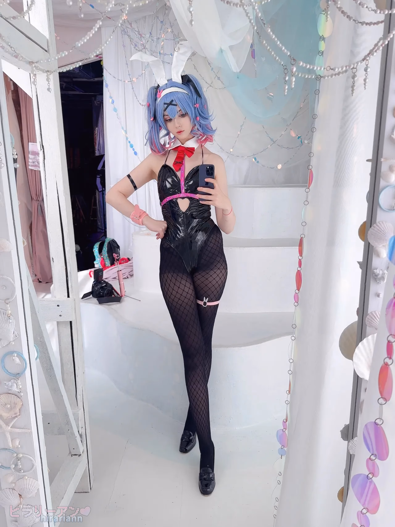 HirariAnn as Hatsune Miku — cosplay photo 187 of 222