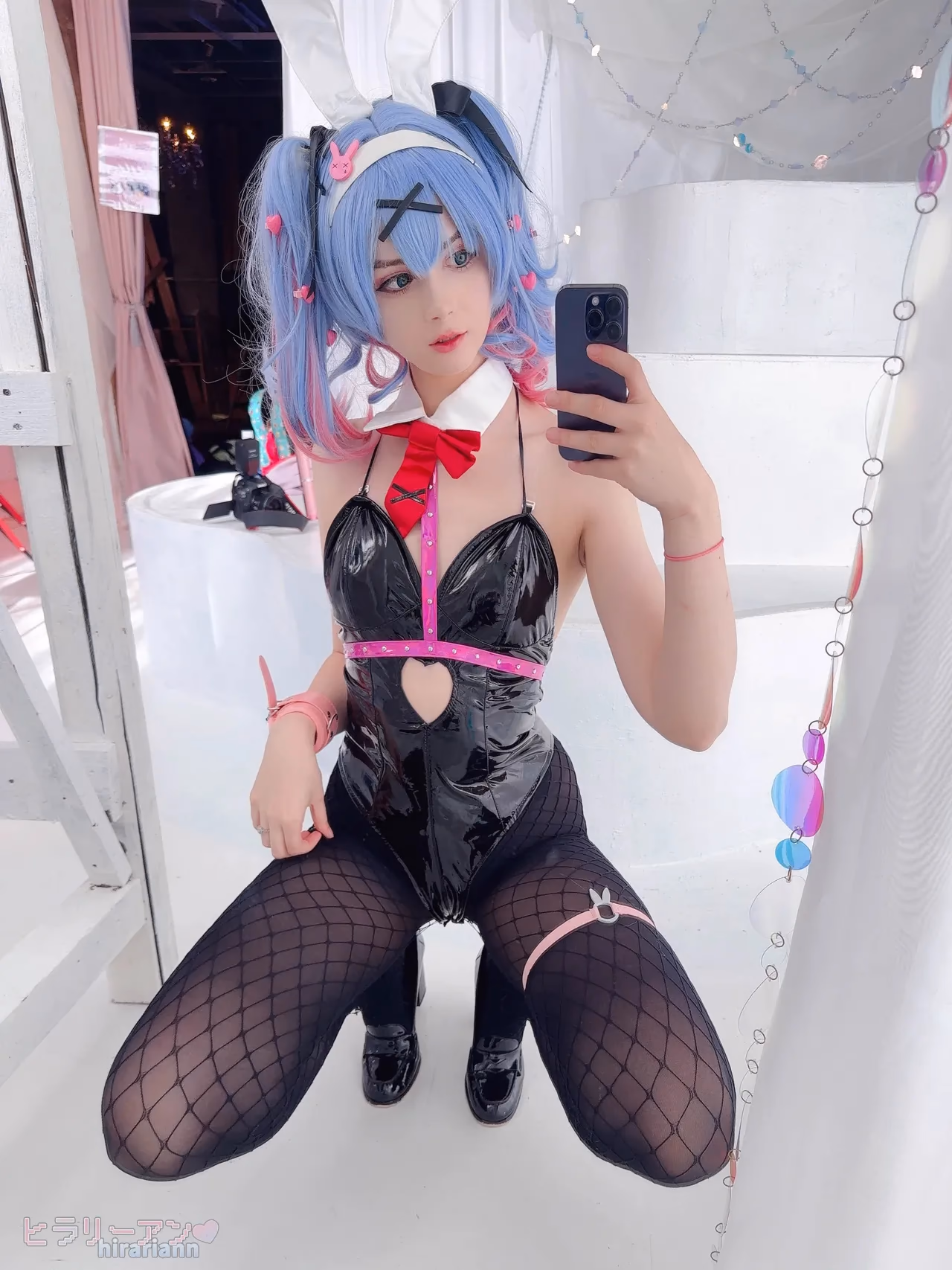 HirariAnn as Hatsune Miku — cosplay photo 201 of 222