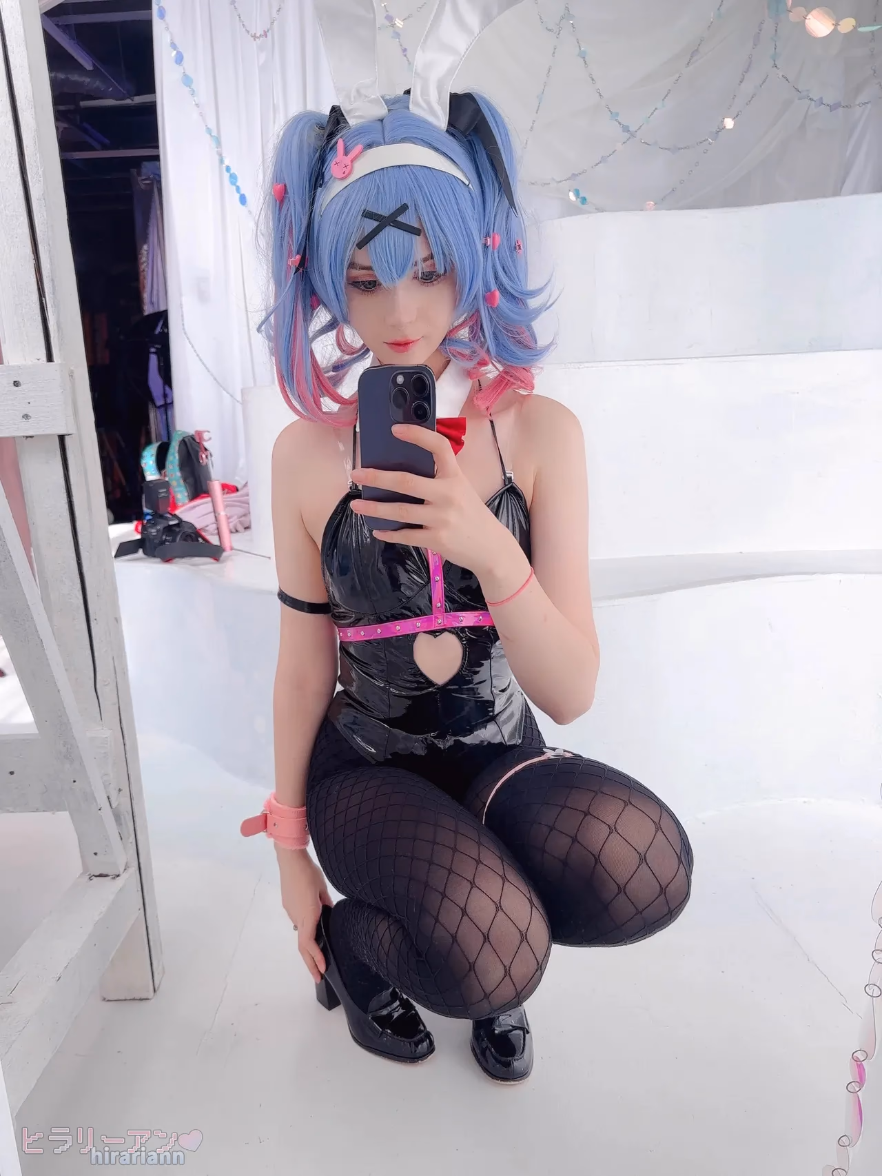 HirariAnn as Hatsune Miku — cosplay photo 203 of 222