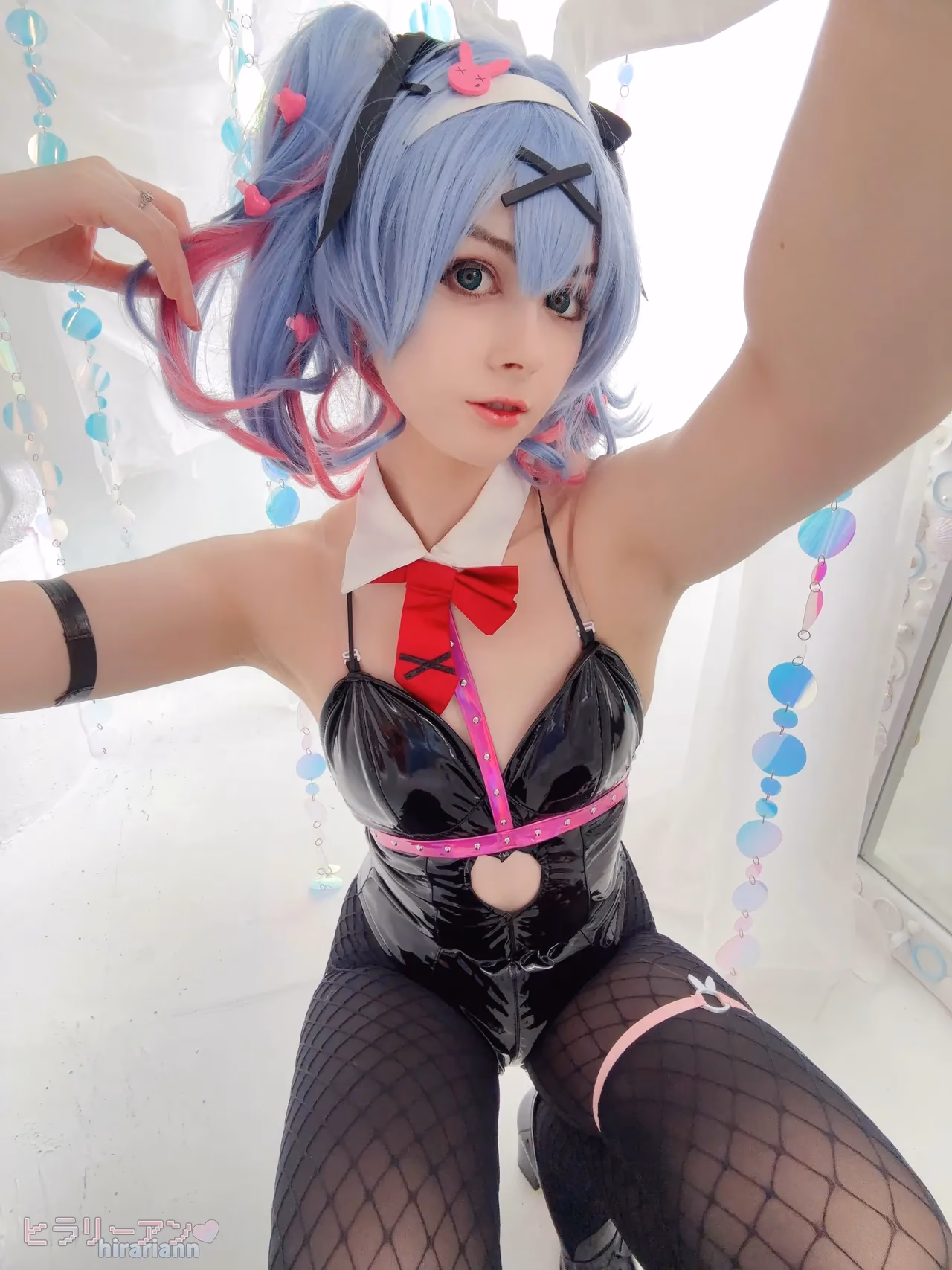 HirariAnn as Hatsune Miku — cosplay photo 212 of 222