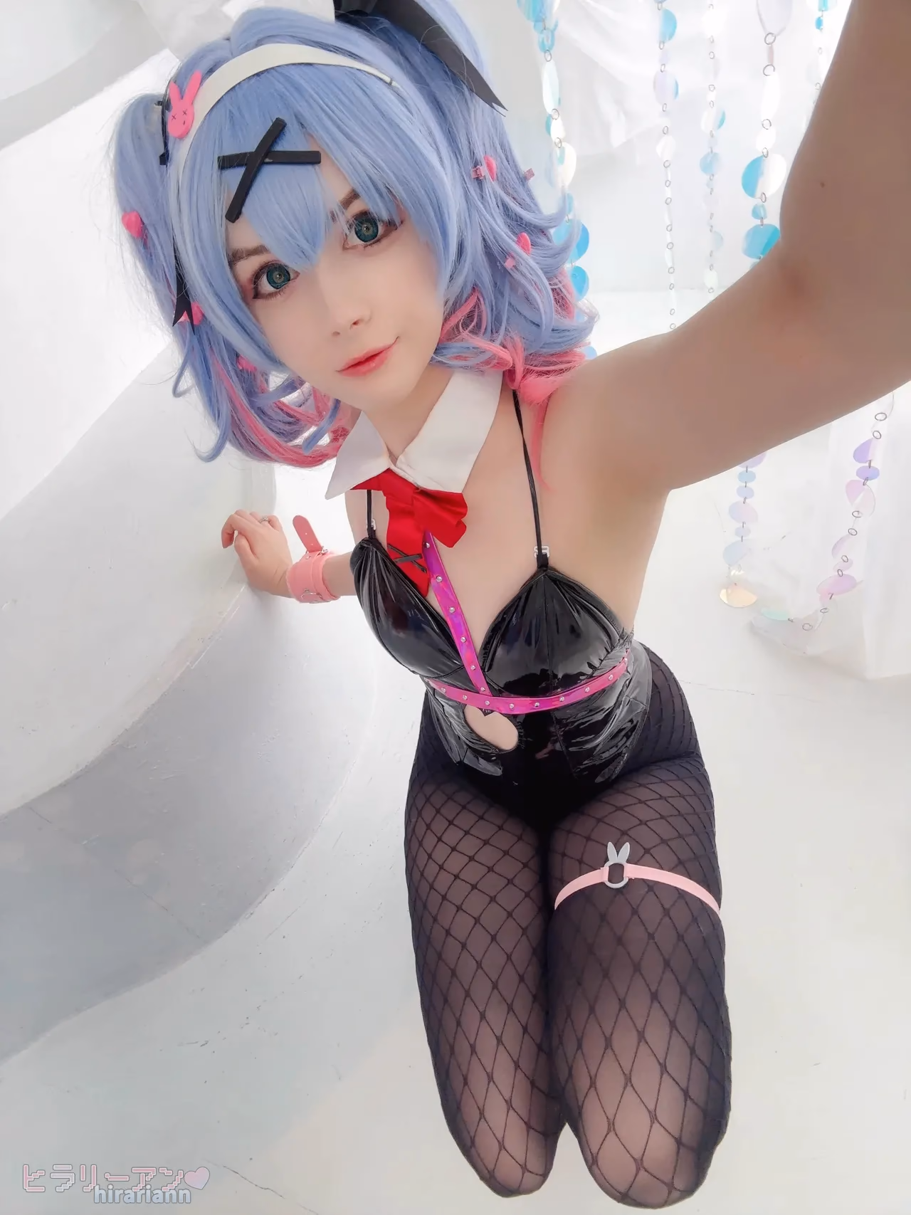 HirariAnn as Hatsune Miku — cosplay photo 217 of 222
