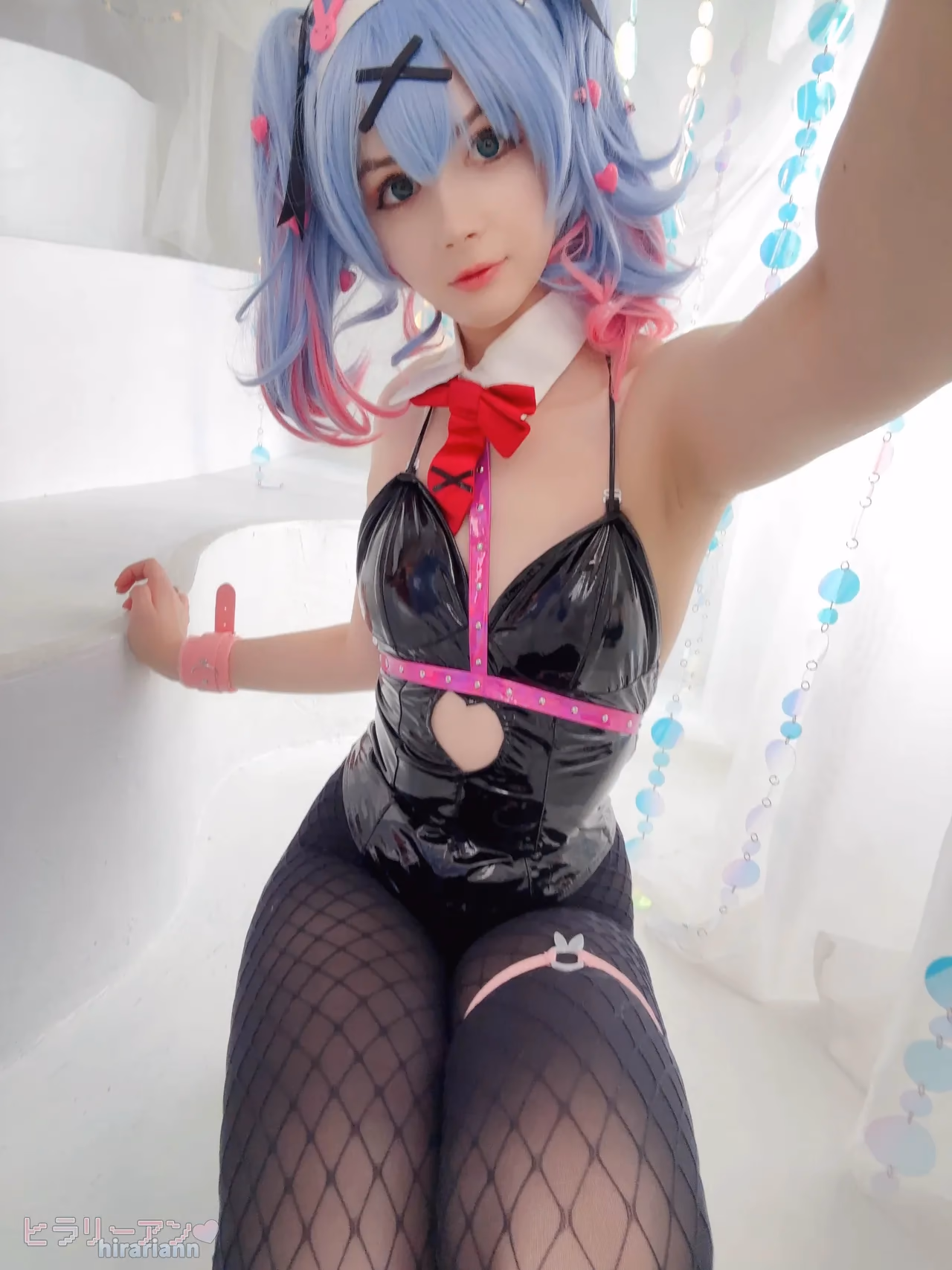HirariAnn as Hatsune Miku — cosplay photo 218 of 222