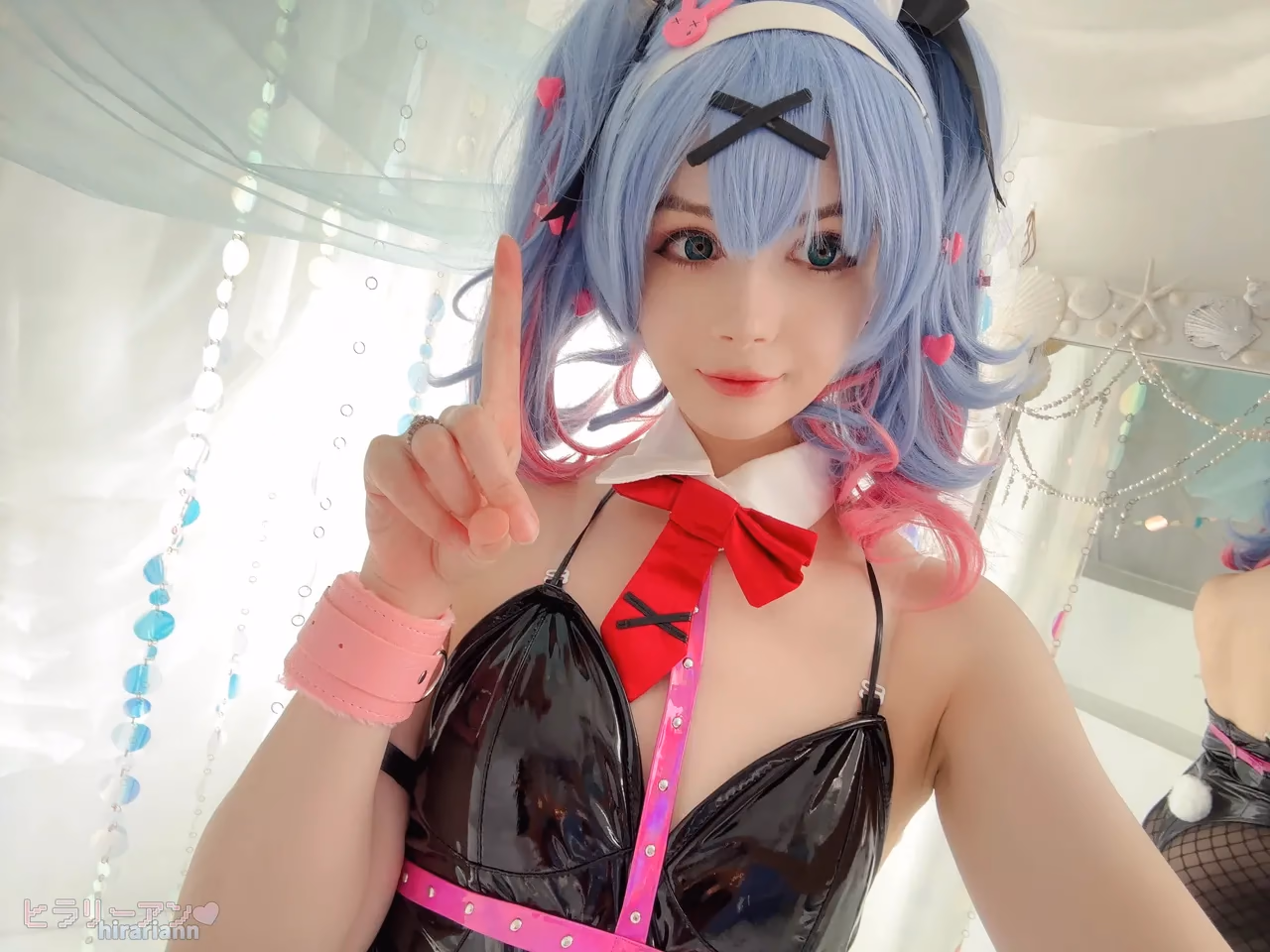 HirariAnn as Hatsune Miku — cosplay photo 219 of 222