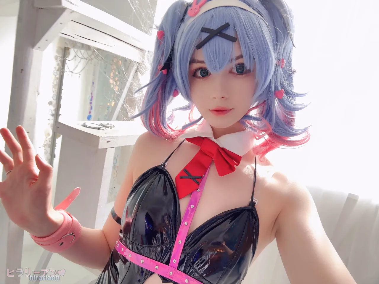 HirariAnn as Hatsune Miku — cosplay photo 221 of 222