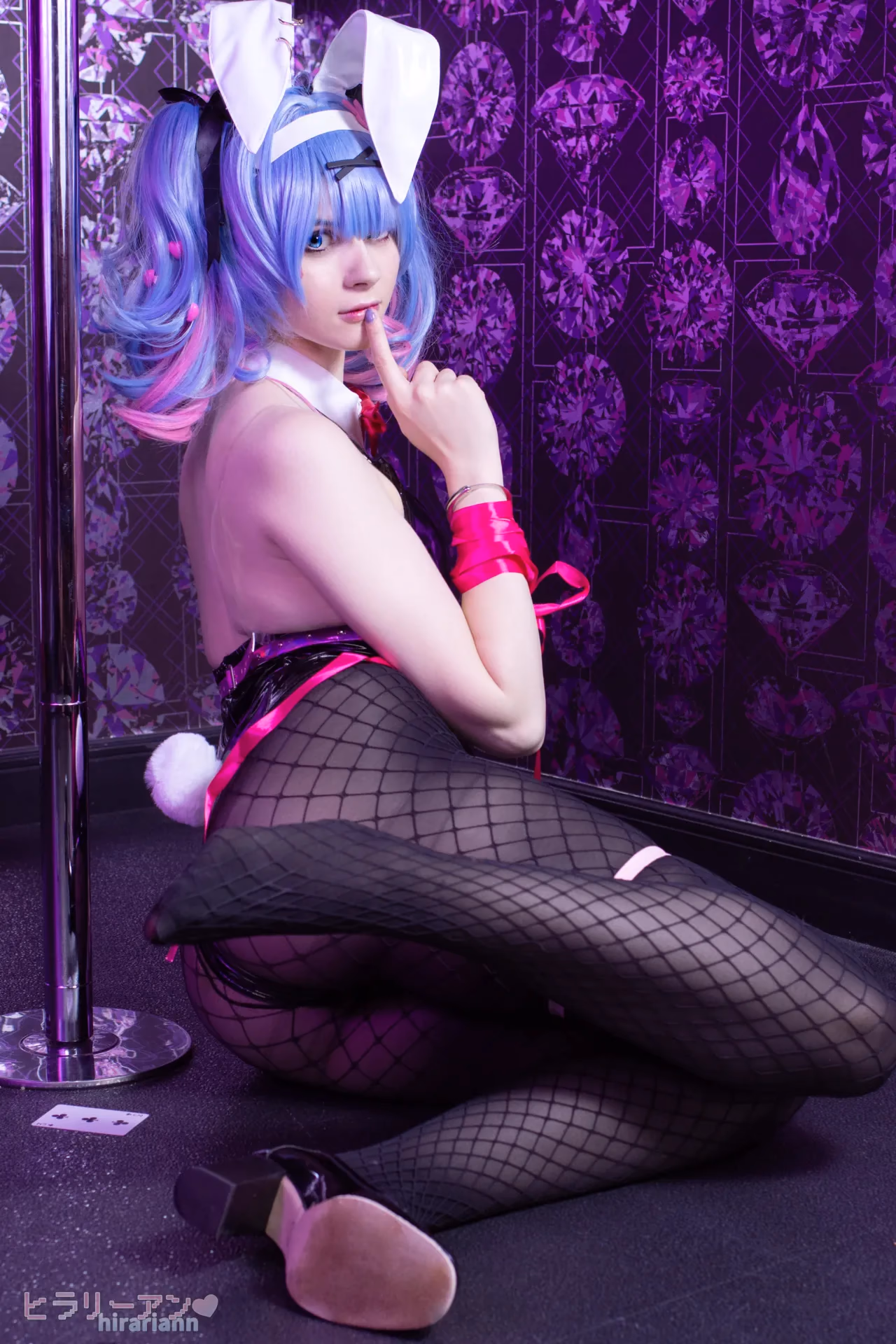 HirariAnn as Hatsune Miku — cosplay photo 27 of 222