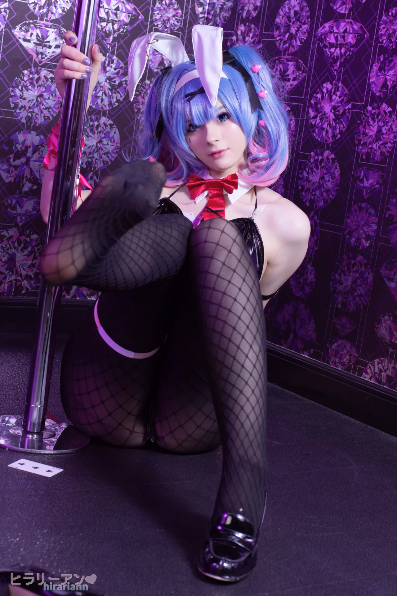 HirariAnn as Hatsune Miku — cosplay photo 29 of 222