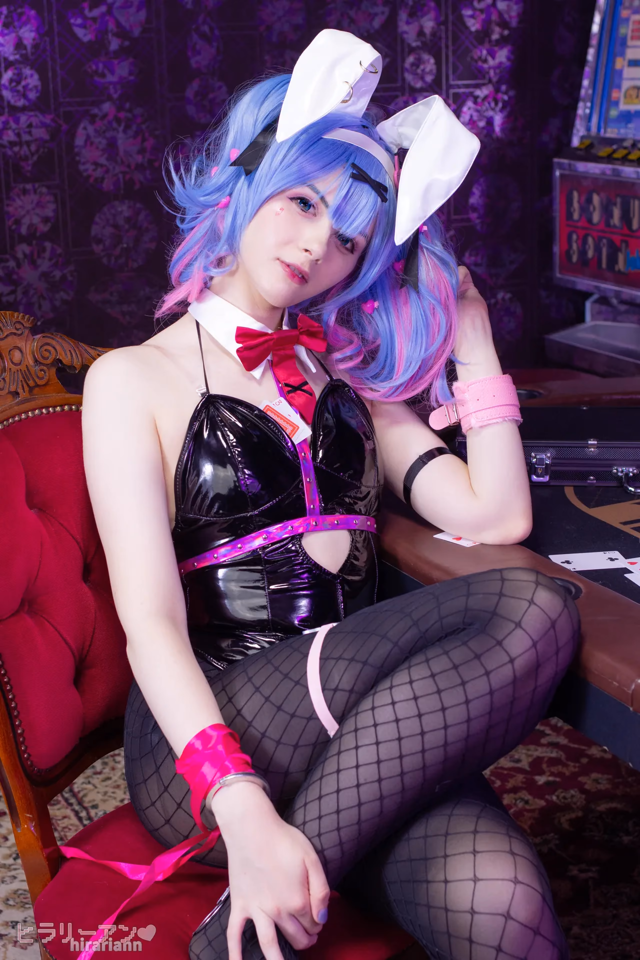 HirariAnn as Hatsune Miku — cosplay photo 3 of 222