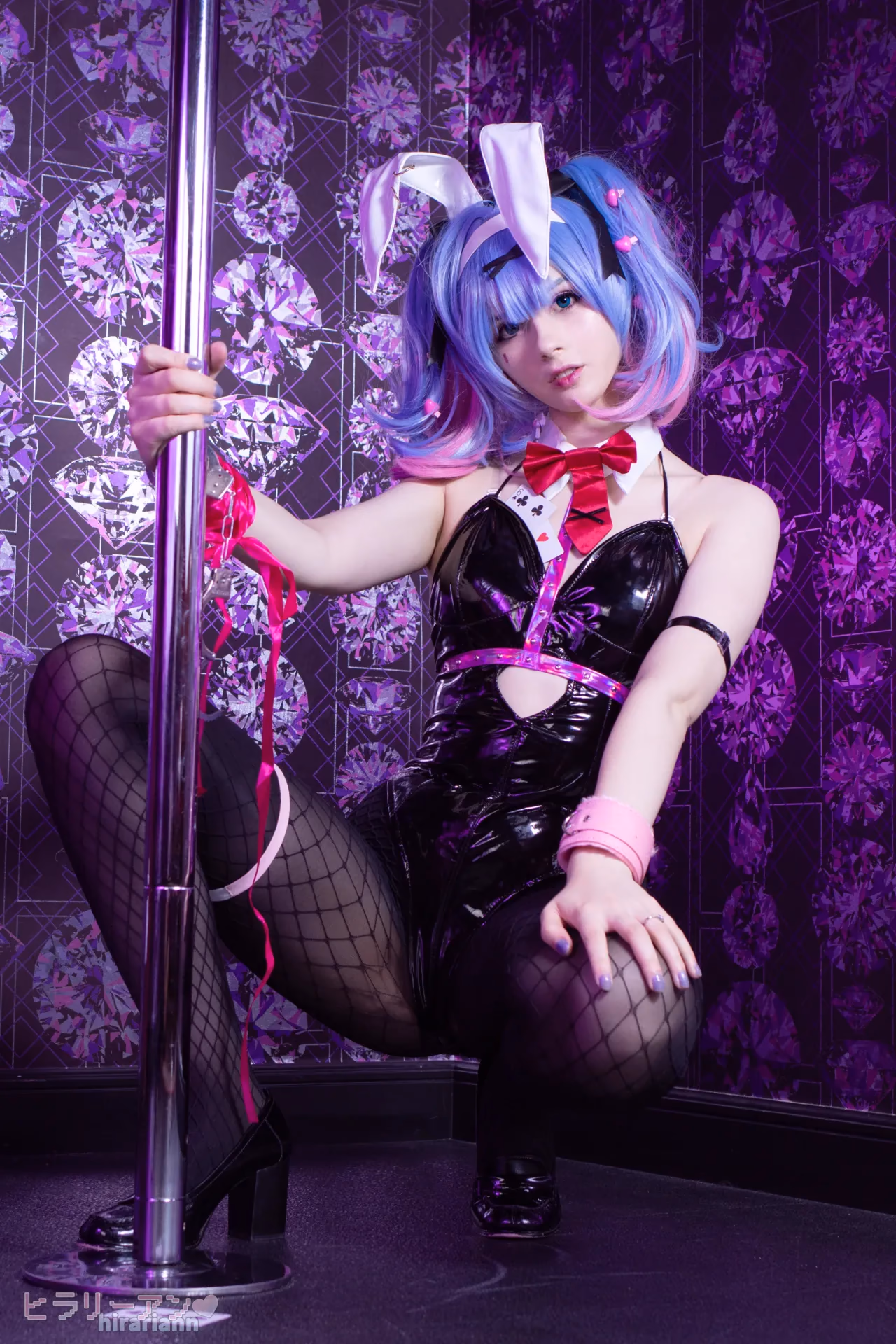 HirariAnn as Hatsune Miku — cosplay photo 31 of 222